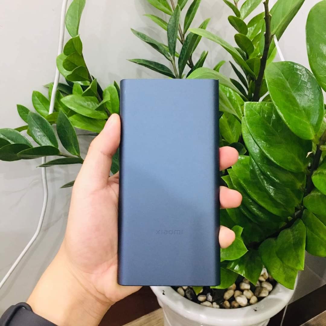 PSPD 04 - XIAOMI 10000mAh GEN 2 IN ẤN LOGO THEO YÊU CẦU