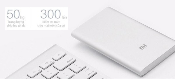 PSPD 01 - XIAOMI 5000mAh IN ẤN LOGO THEO YÊU CẦU