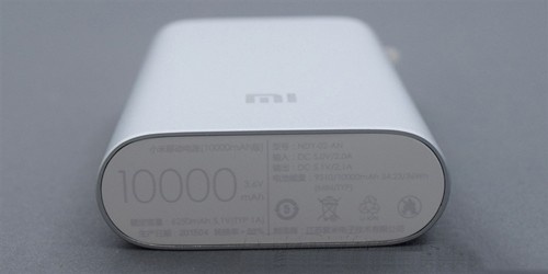 PSPD 05 - XIAOMI 10000mAh IN ẤN LOGO THEO YÊU CẦU