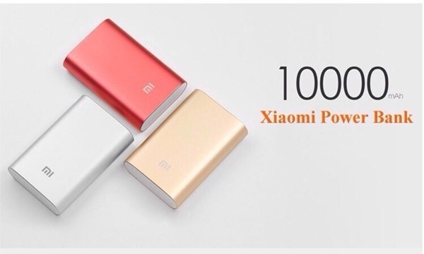 PSPD 05 - XIAOMI 10000mAh IN ẤN LOGO THEO YÊU CẦU