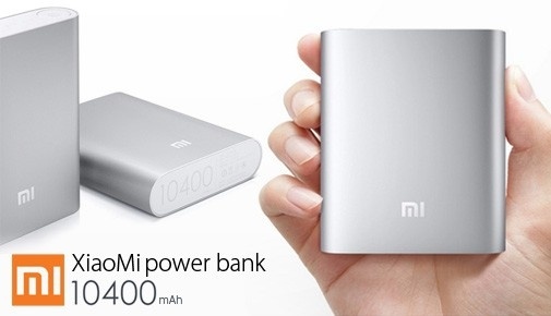 PSPD 03 - XIAOMI 10400mAh IN ẤN LOGO THEO YÊU CẦU