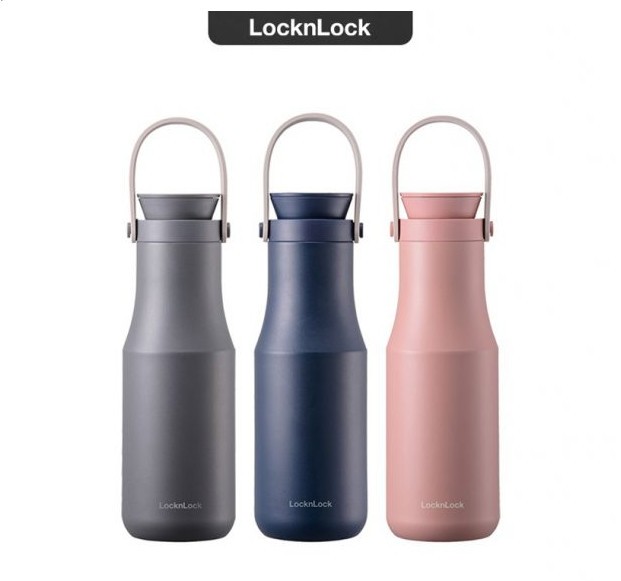 Bình giữ nhiệt Lock&Lock Metro Double LHC4202NVY