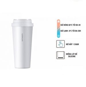 Bình Giữ Nhiệt Lock&Lock Energetic One-Touch Tumbler LHC3249