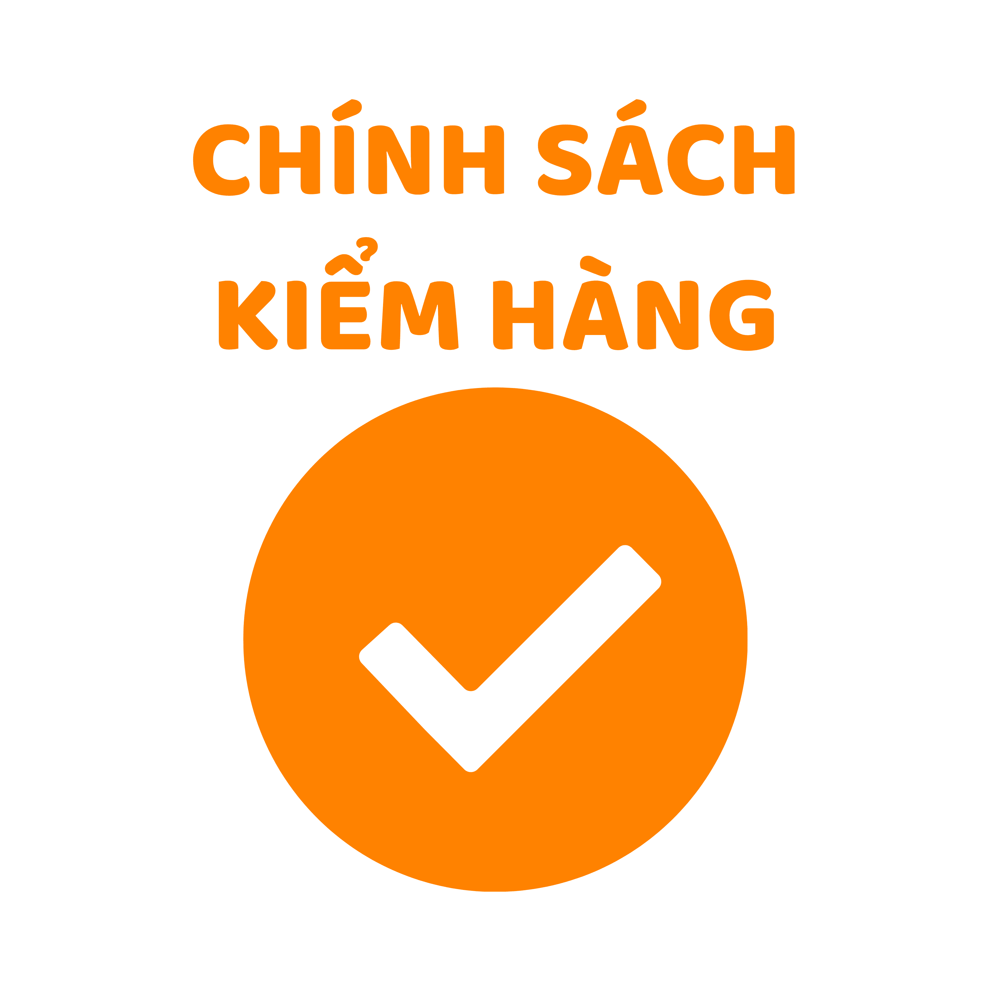 Chính sách kiểm hàng