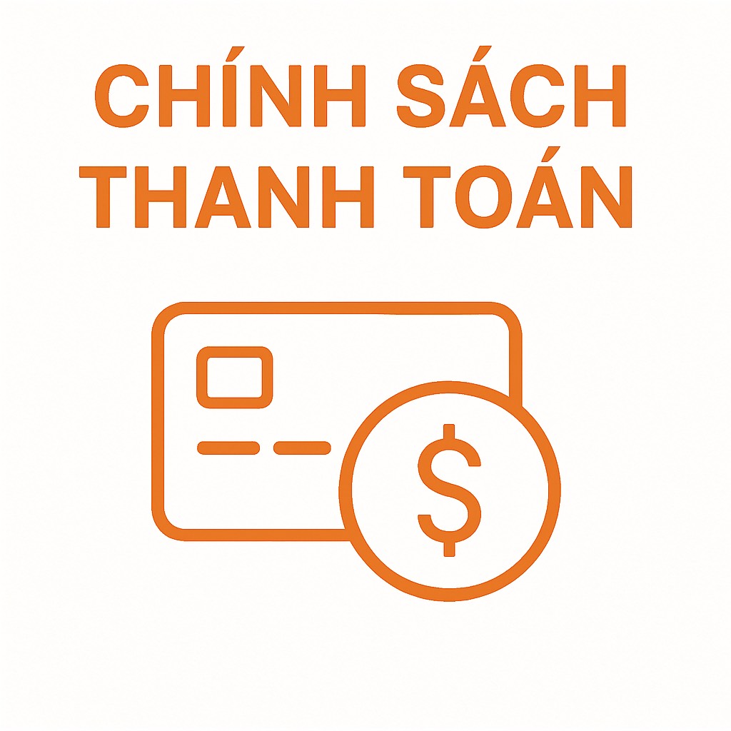 Chính sách thanh toán