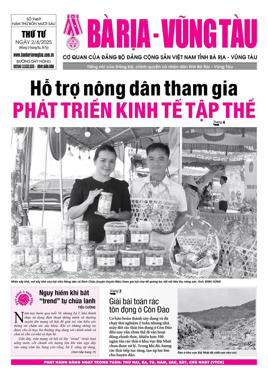 Hỗ trợ nông dân tham gia phát triển kinh tế tập thể