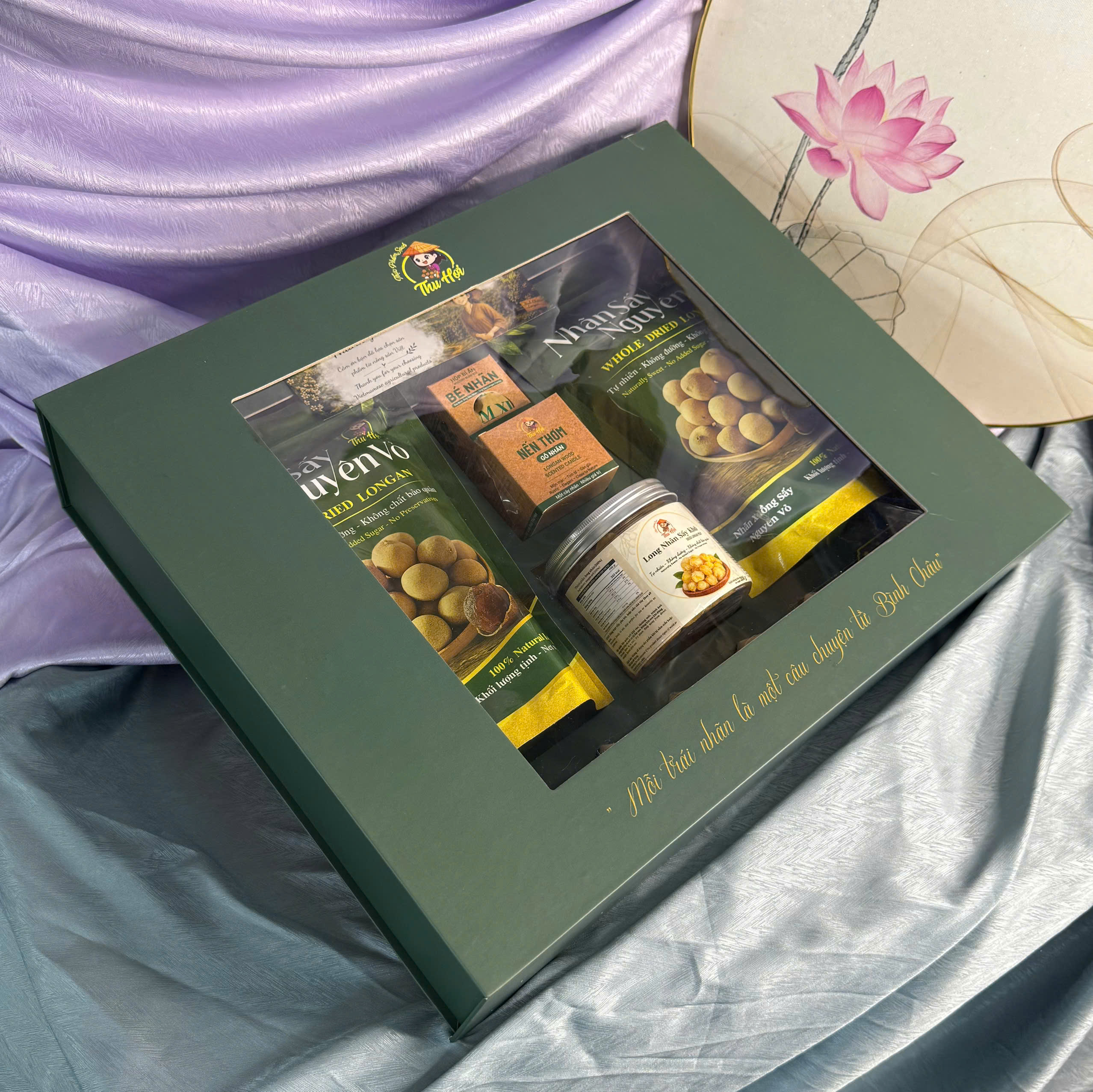 Hộp Quà Tặng Thu Hợi