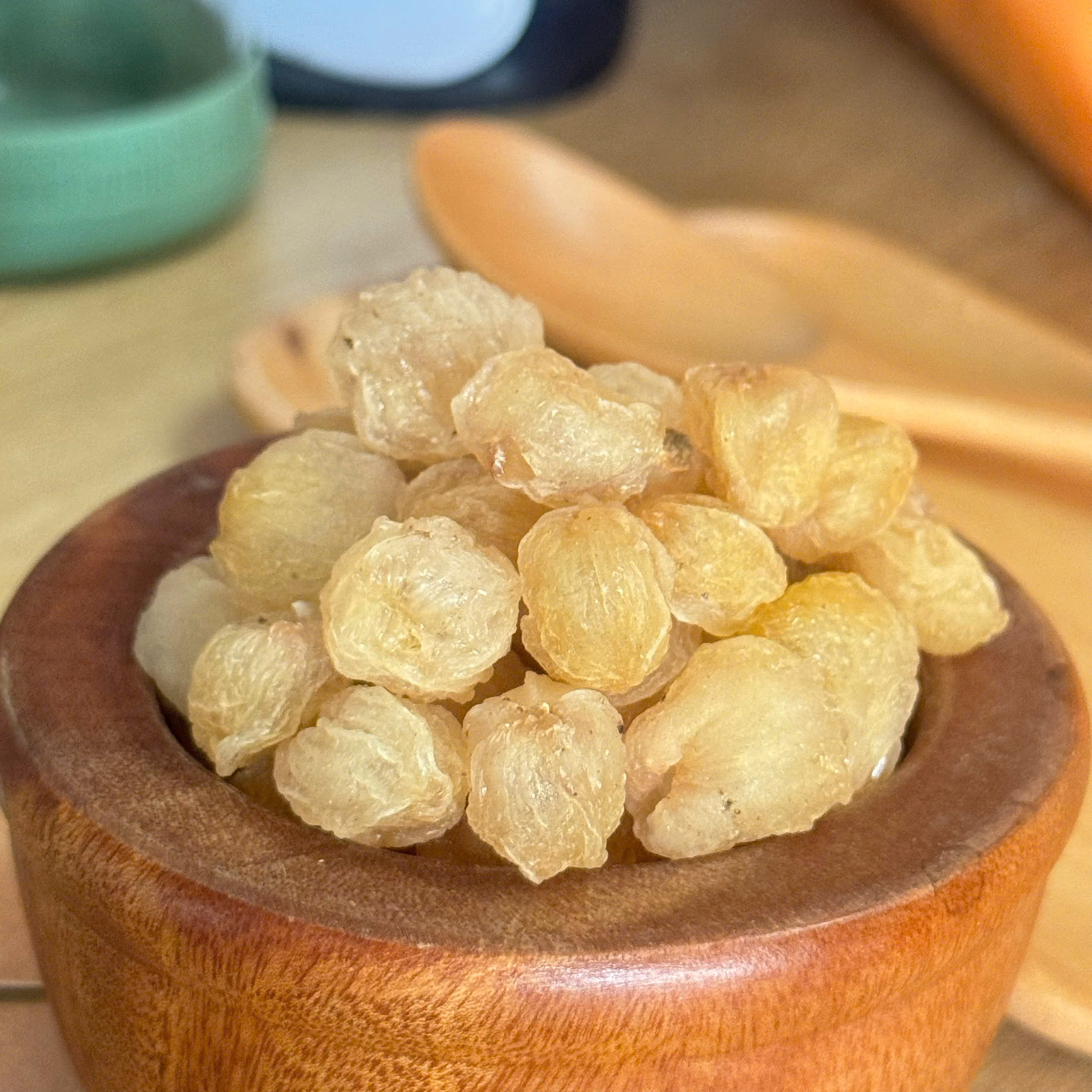 Long Nhãn Sấy Khô