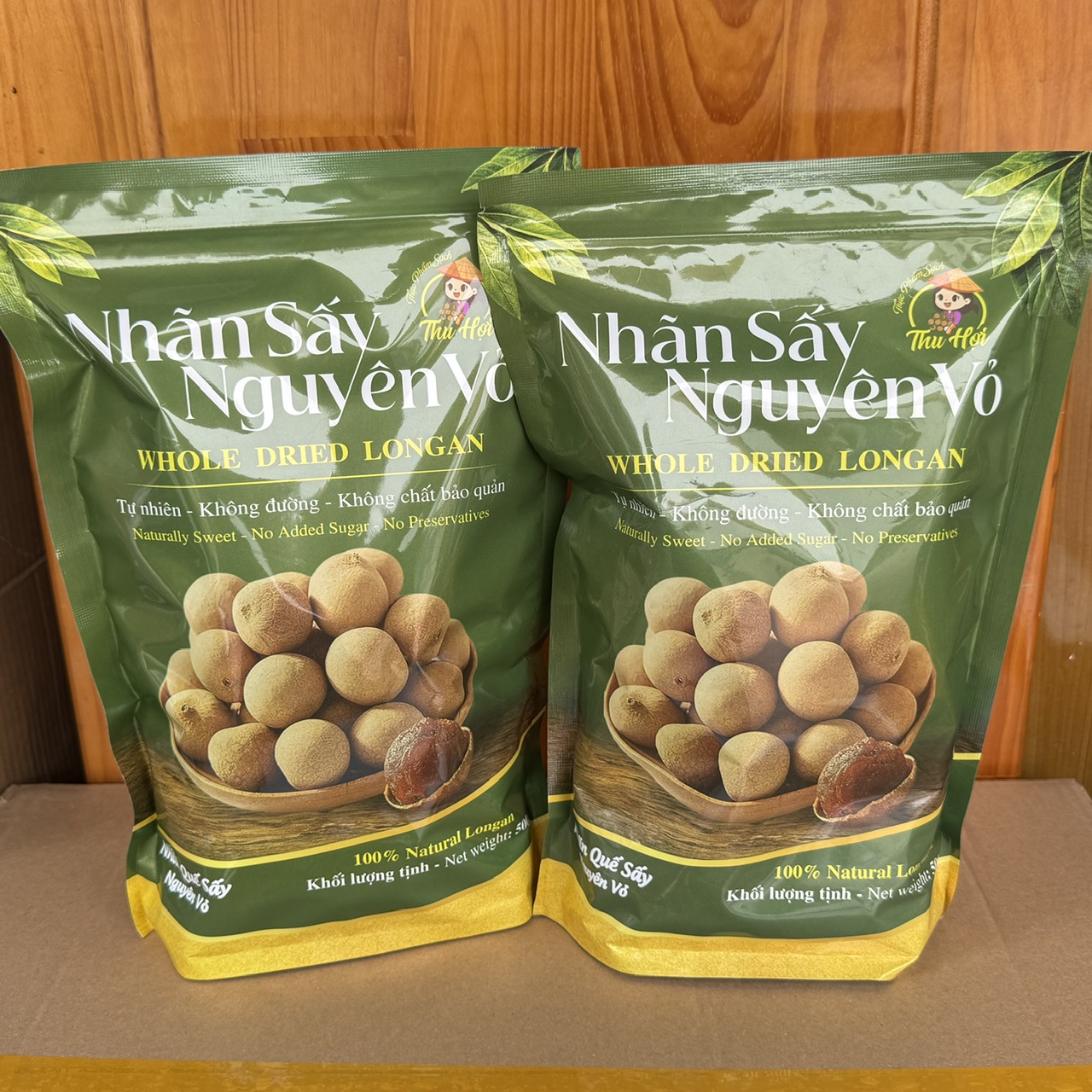 MIX 2 QUẾ T.KIỆT TÚI 500G