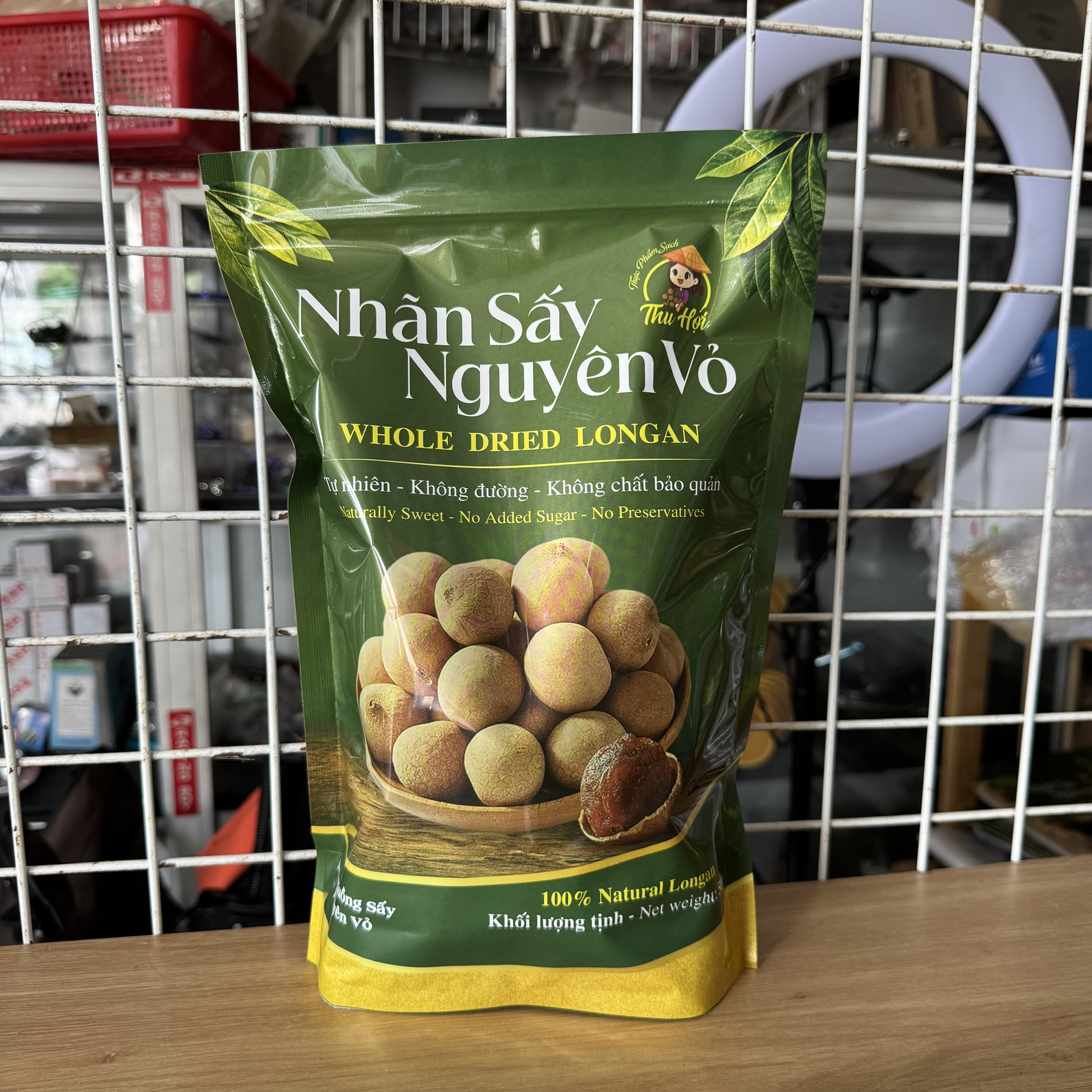 MIX 2 XUỒNG QUẾ TÚI 500G