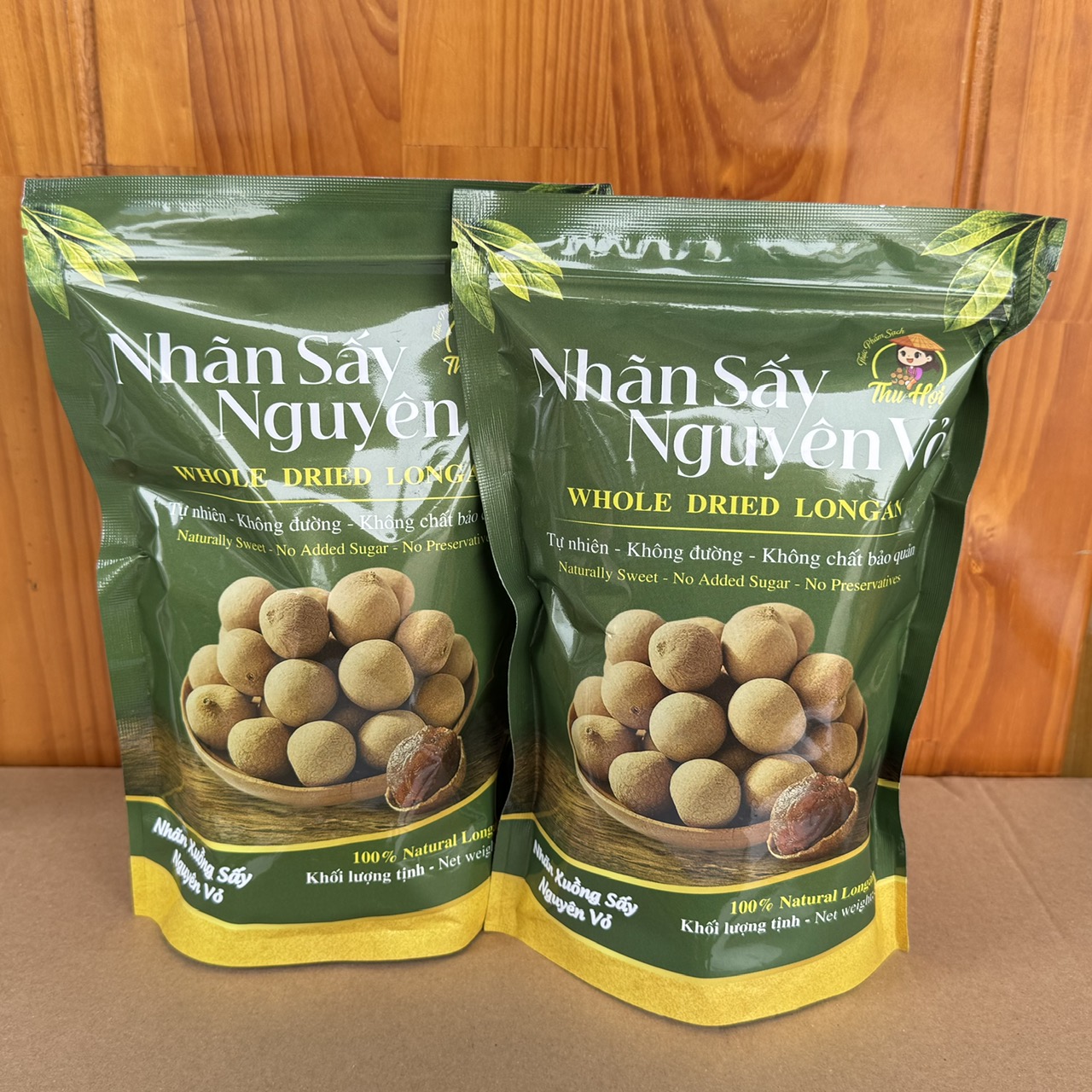 MIX 2 XUỒNG THÁI TÚI 500G