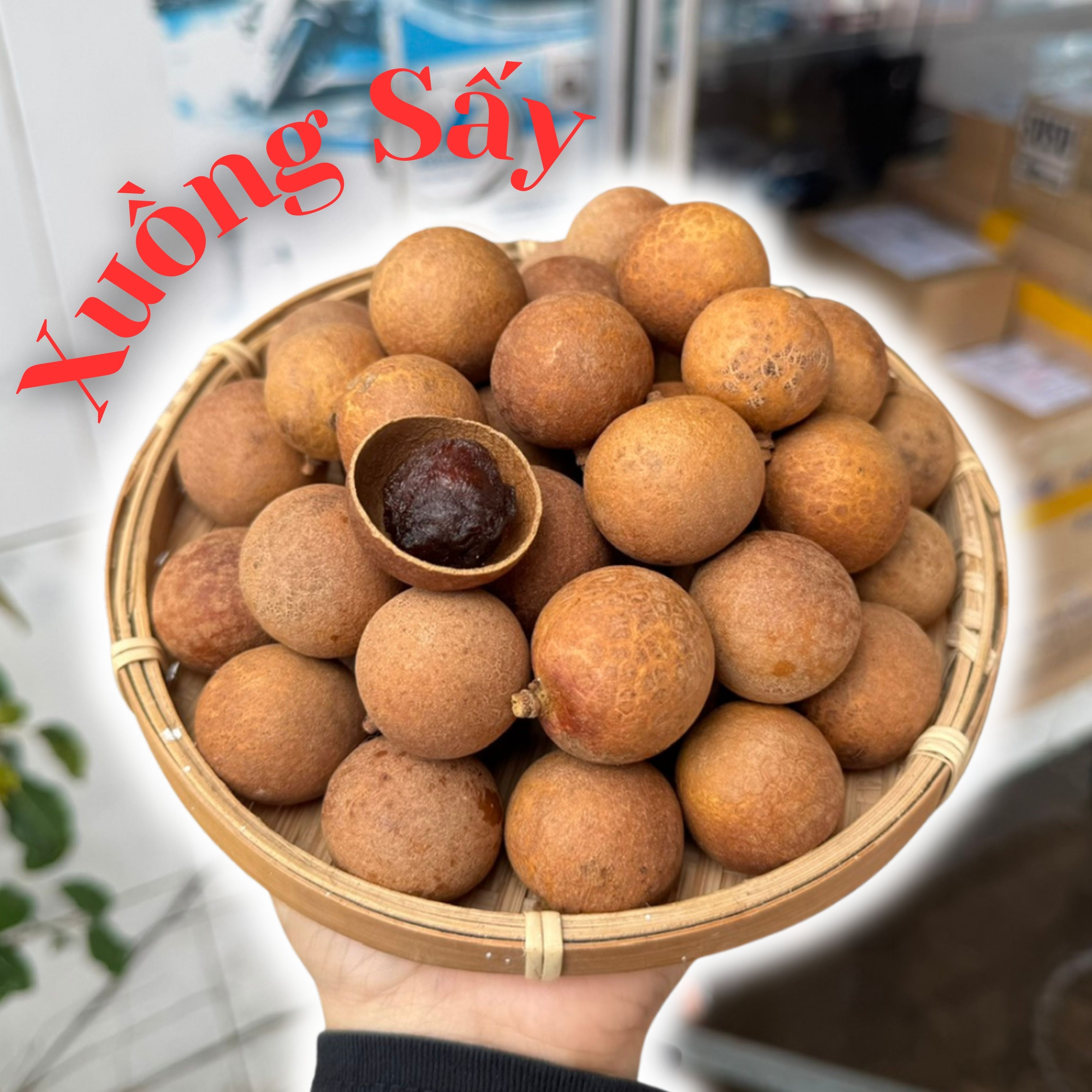 MIX 3 TÚI XUỒNG QUẾ THÁI 500G