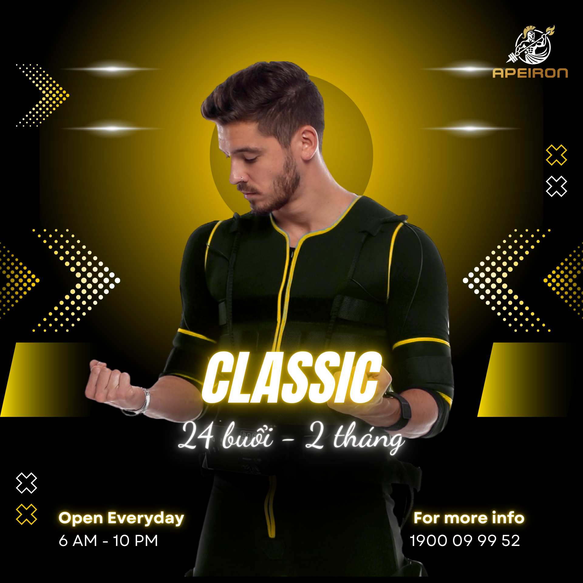 CLASSIC (24 Buổi)