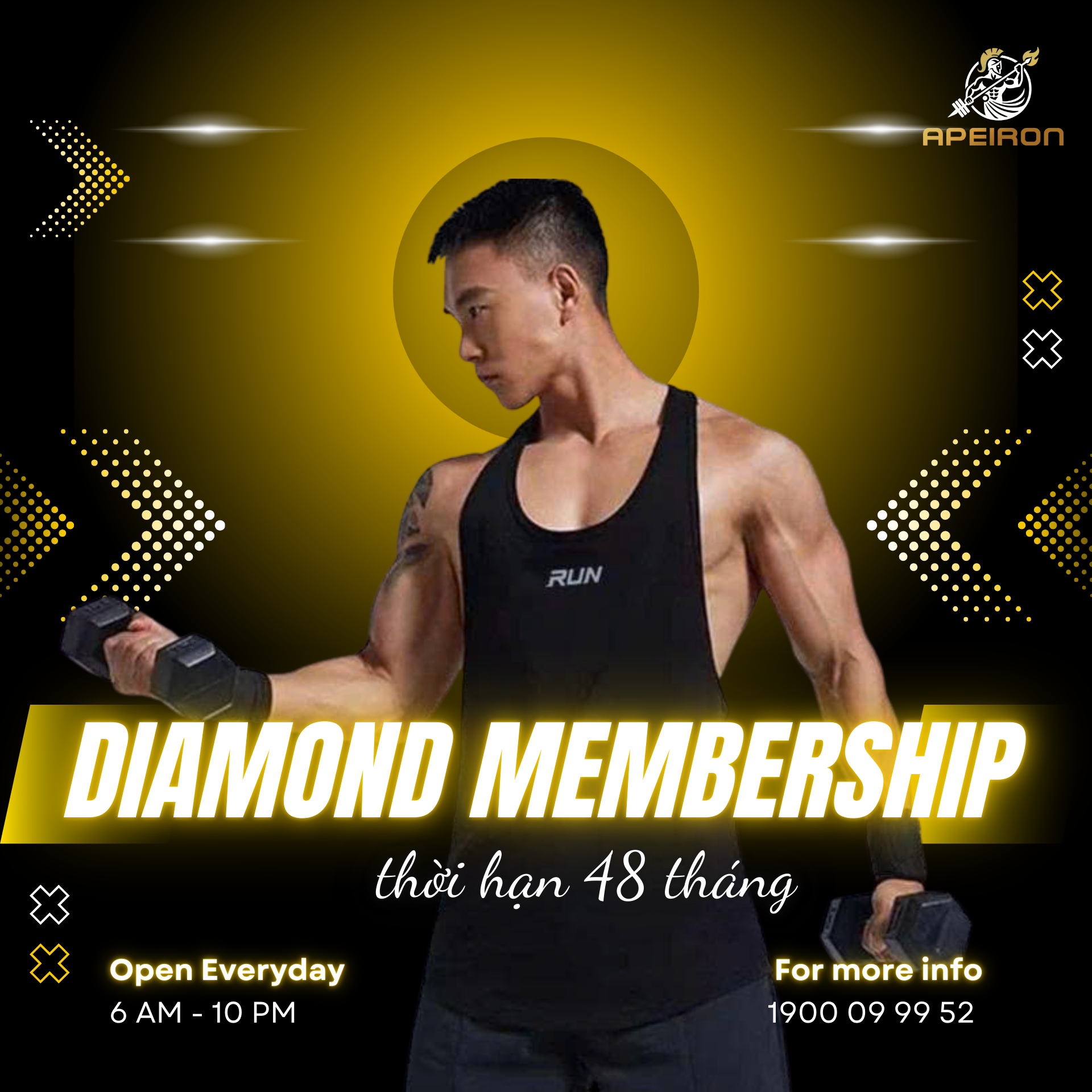 DIAMOND MEMBERSHIP