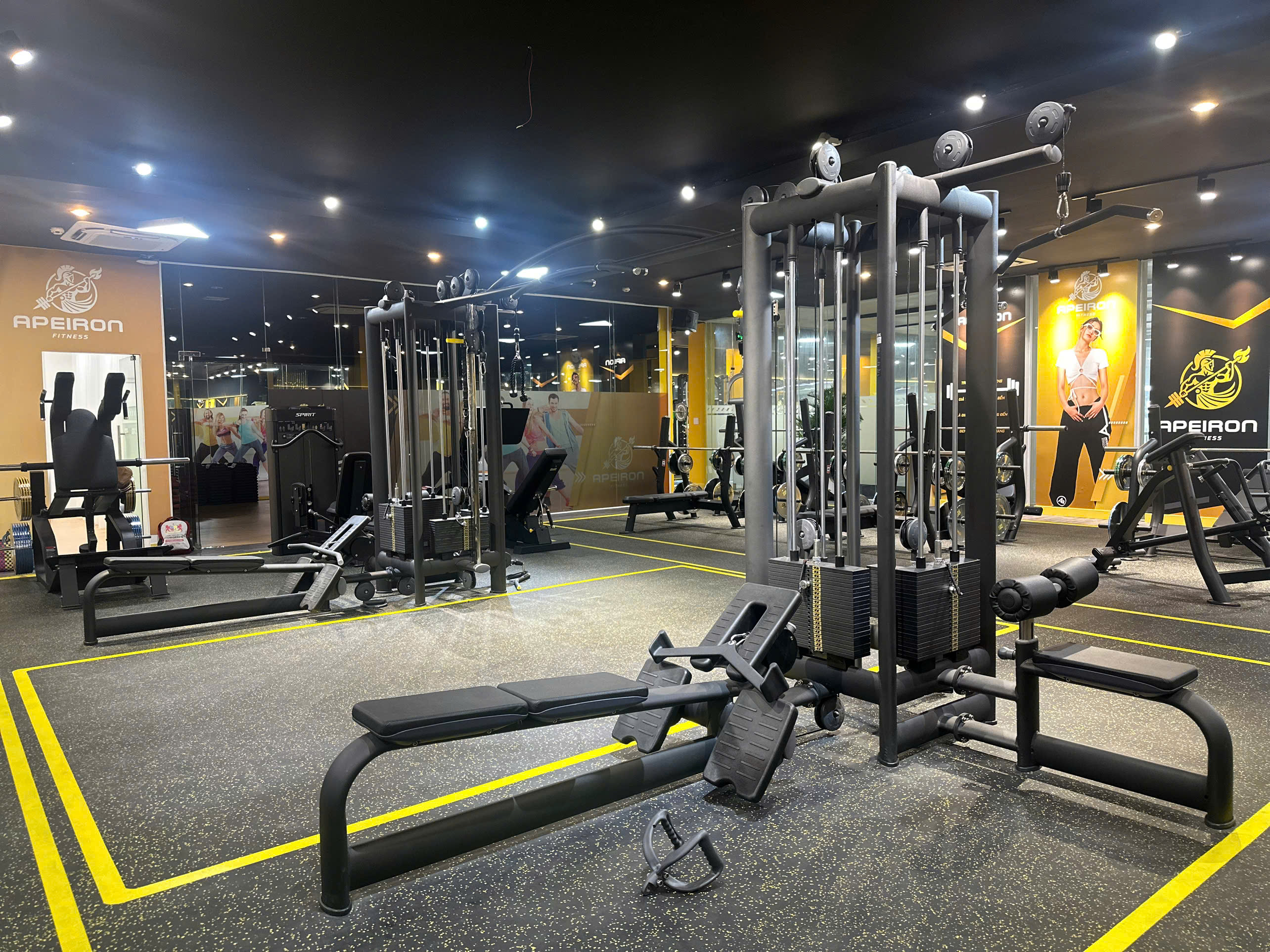 GYM