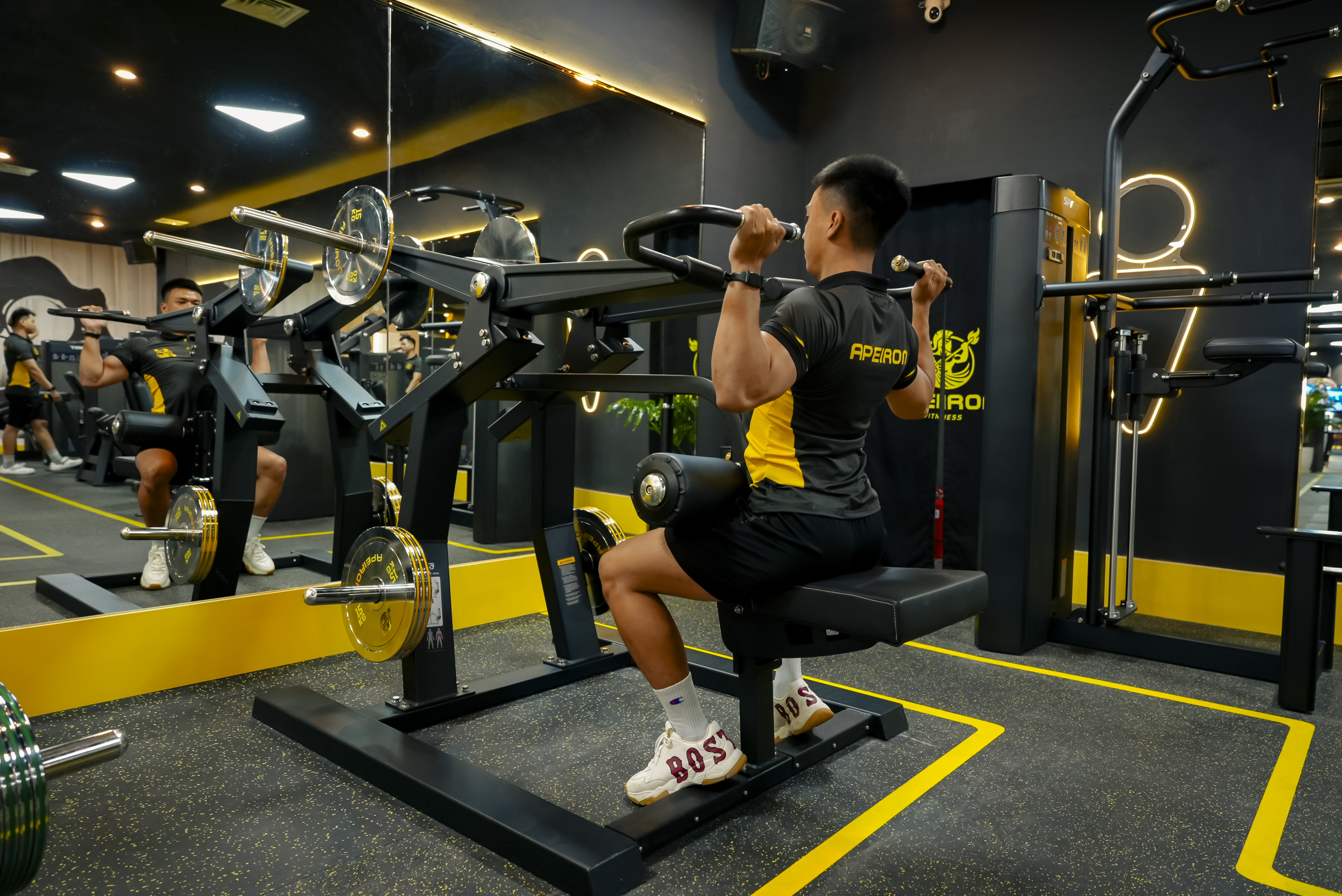 GYM