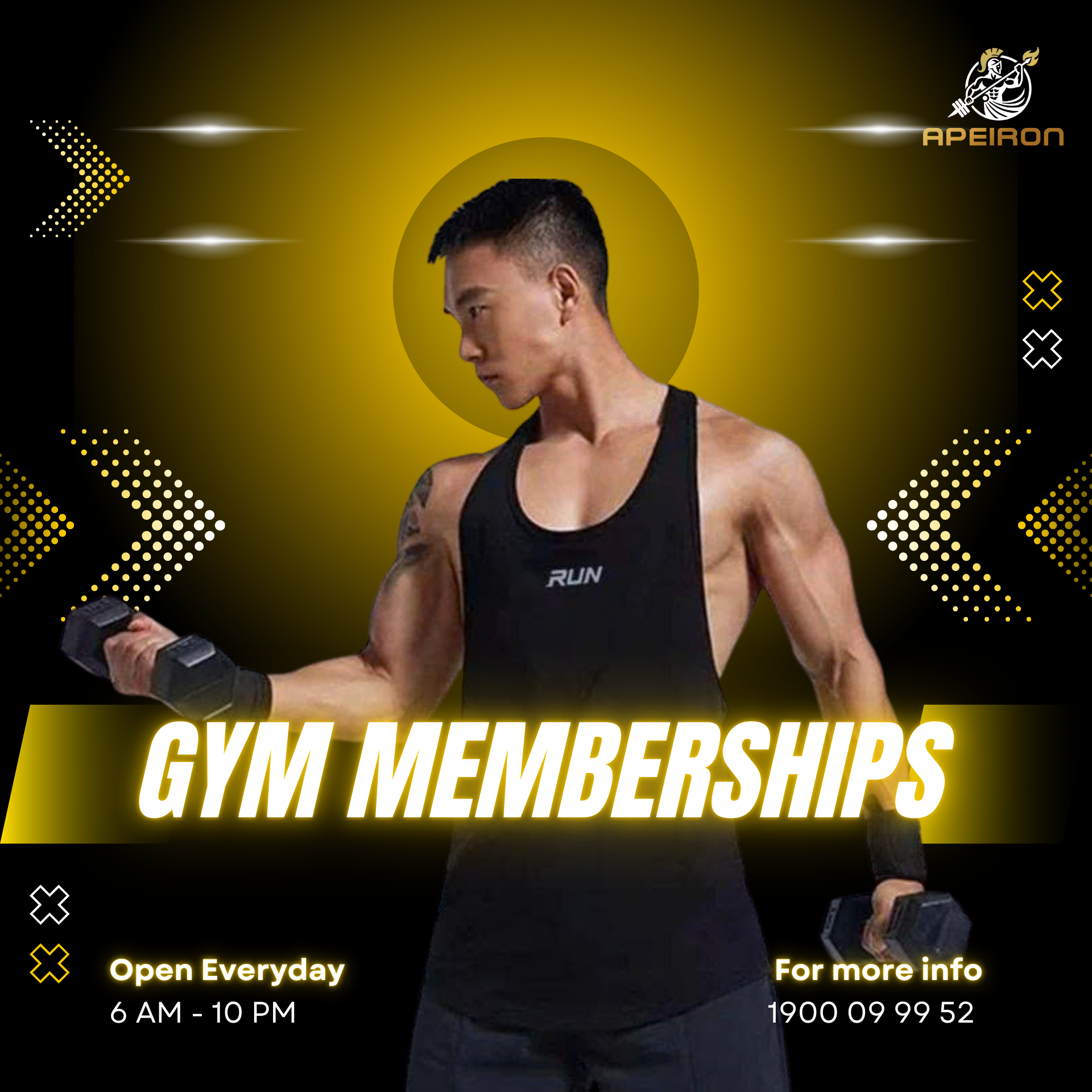 GYM