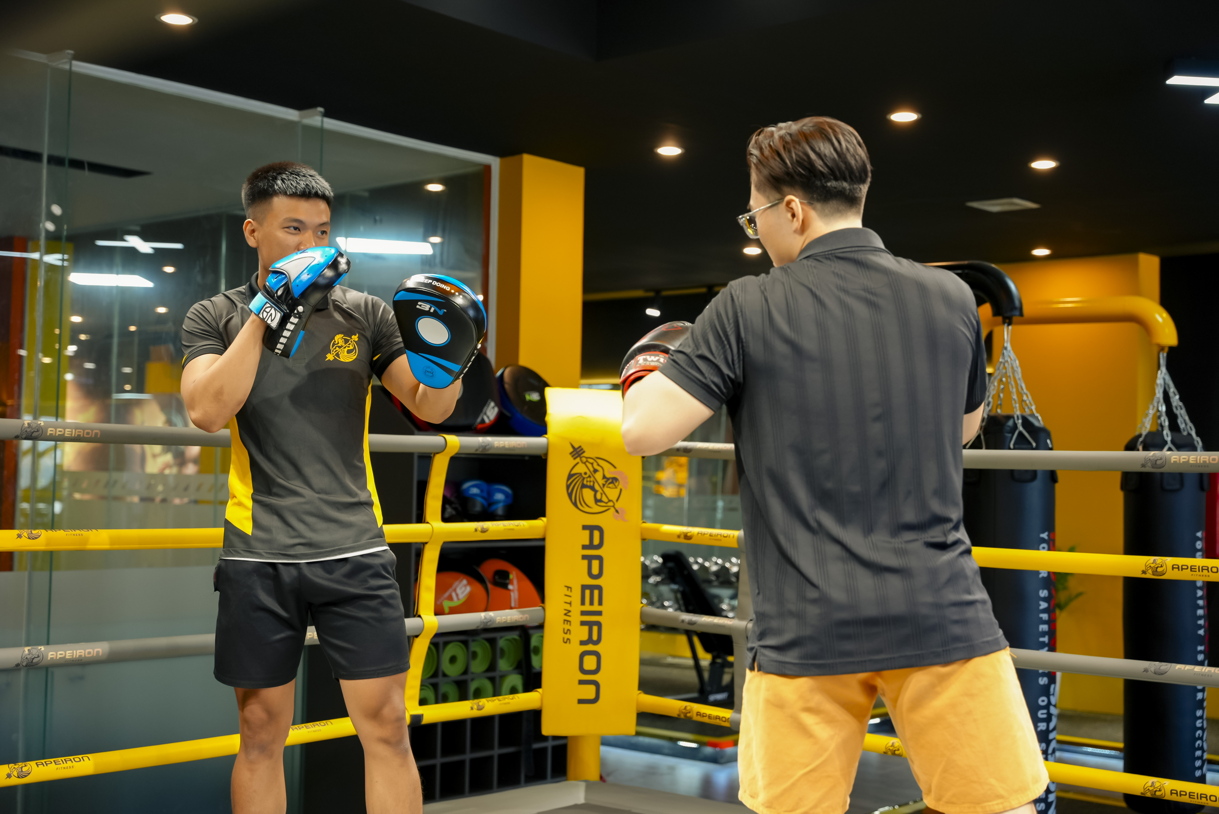 KICK FIT