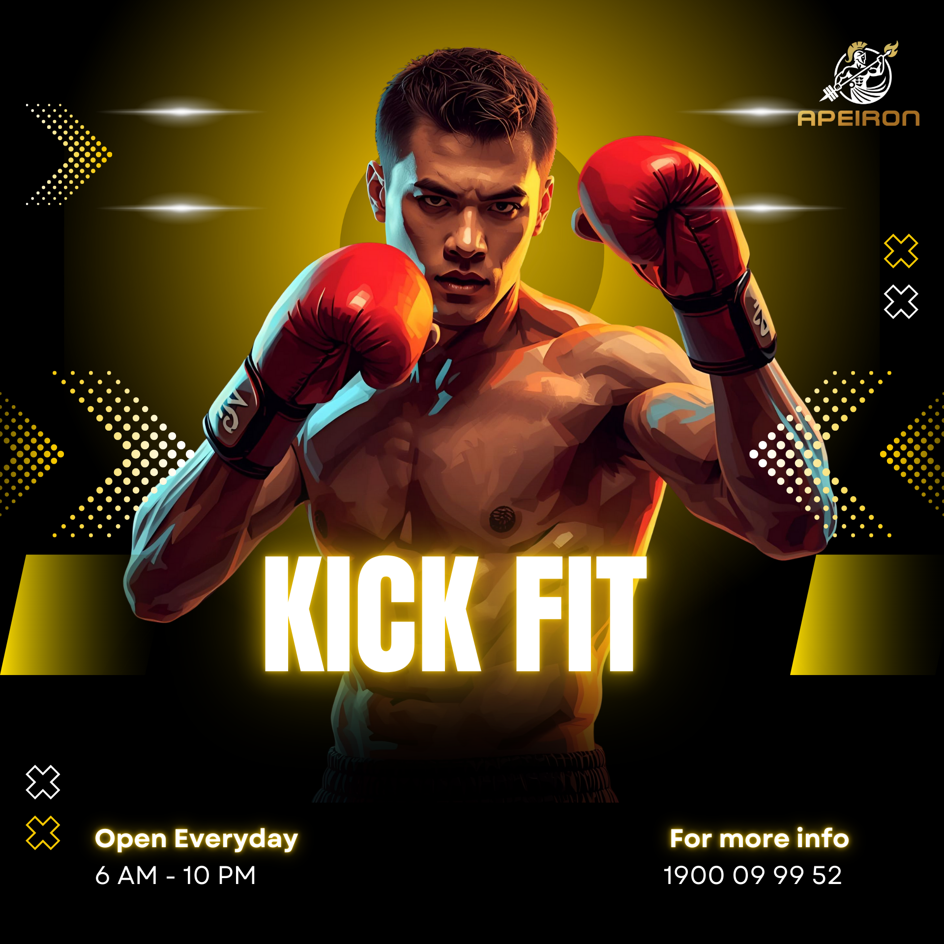 KICK FIT