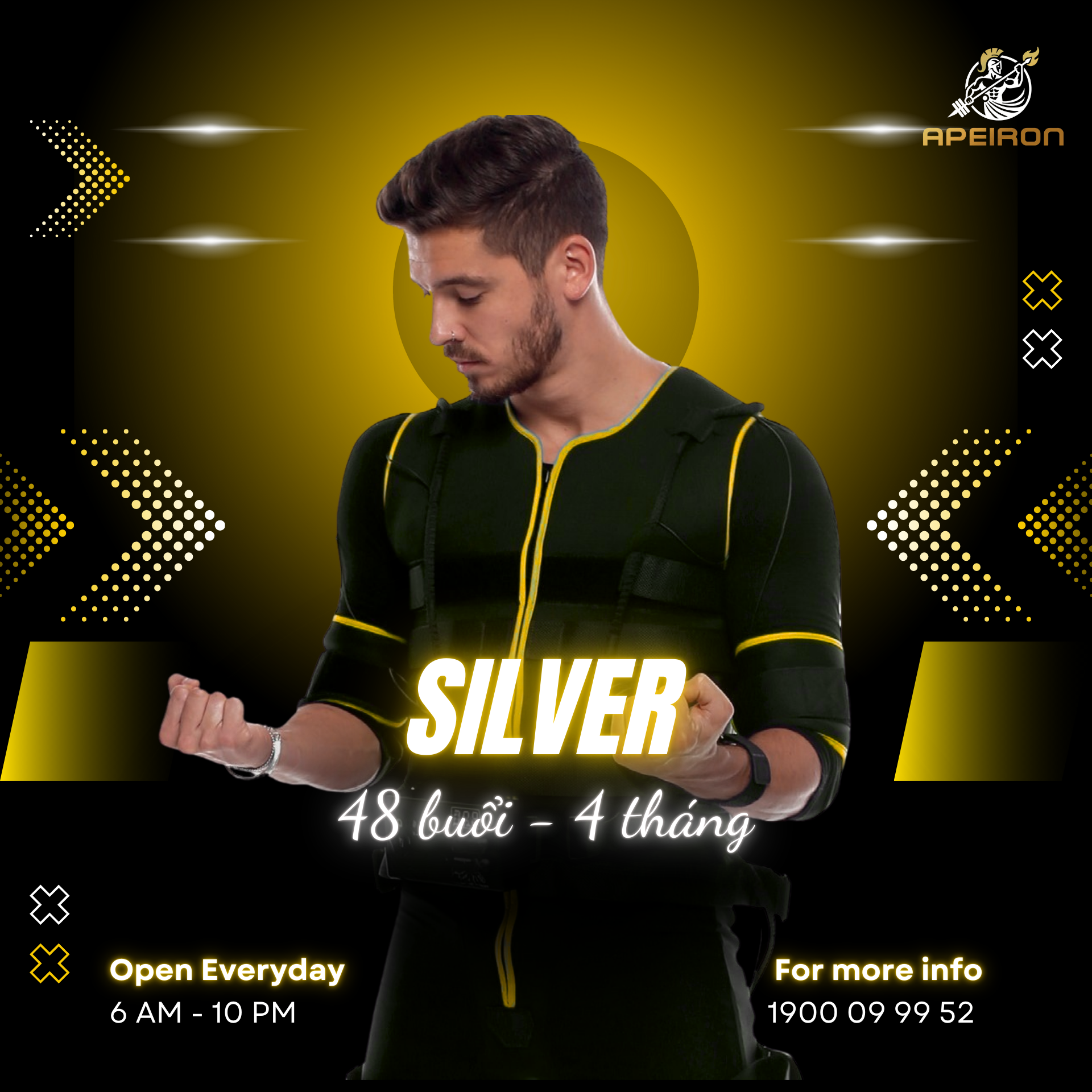 SILVER (48 Buổi)