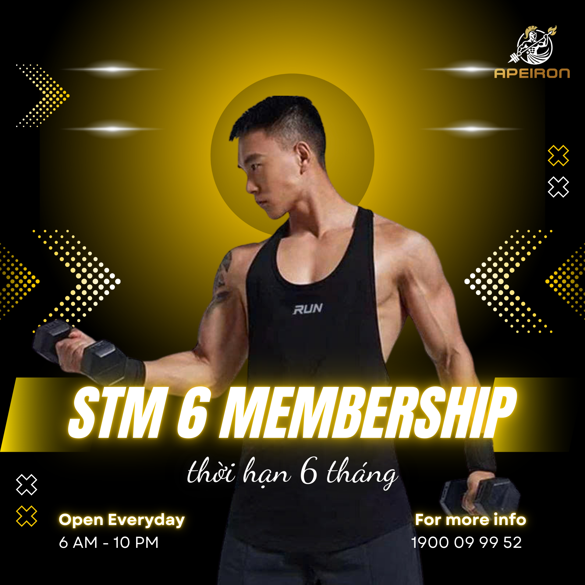 STM 6 MEMBERSHIP