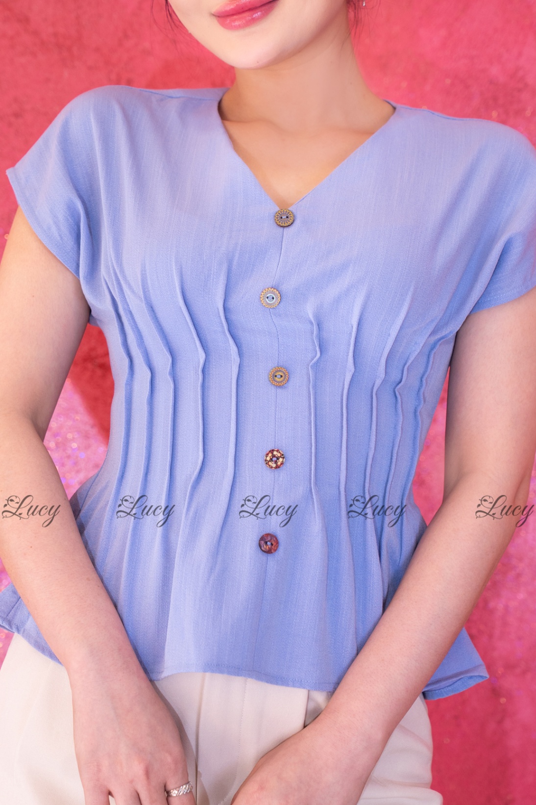 A96 Áo linen