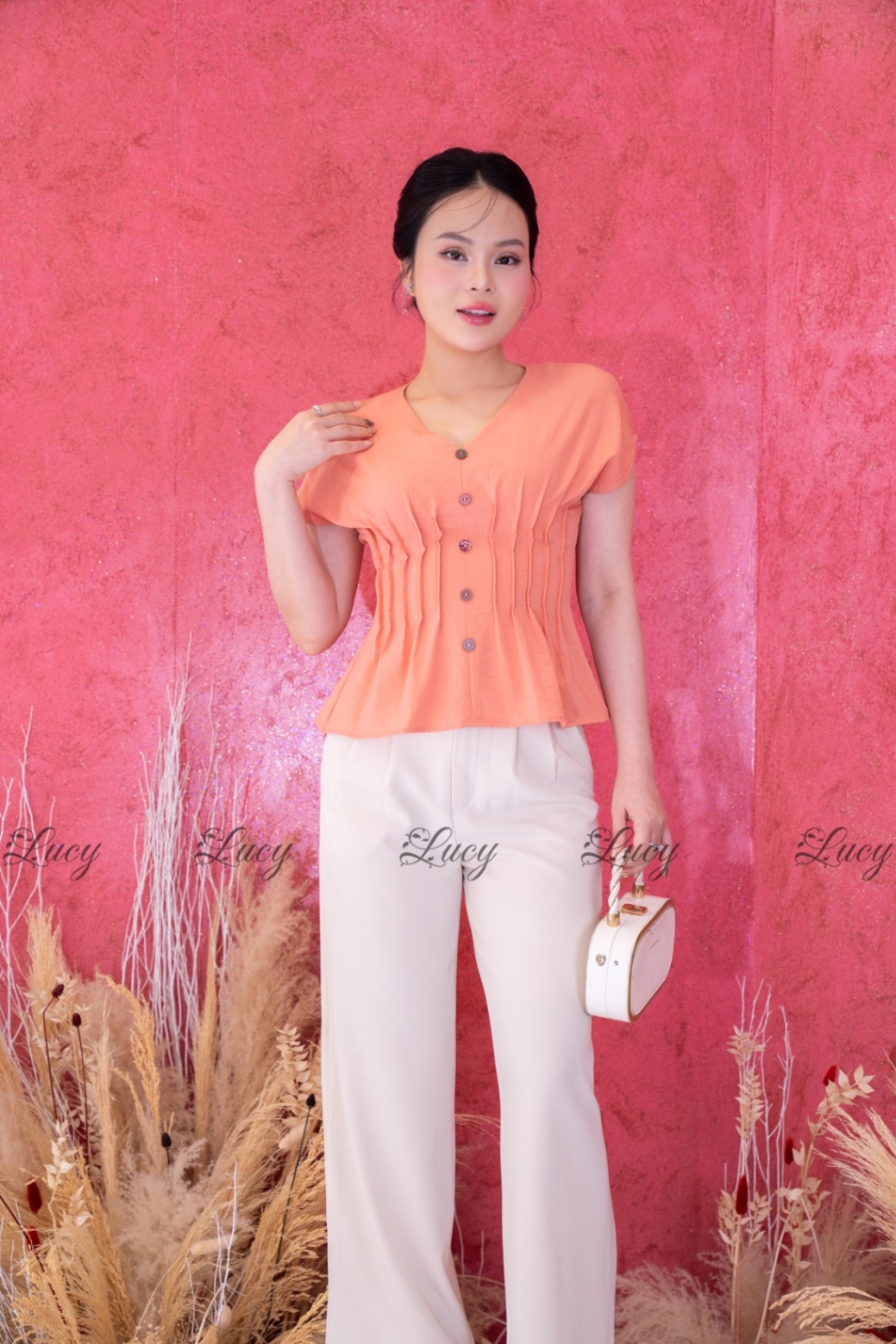 A96 Áo linen