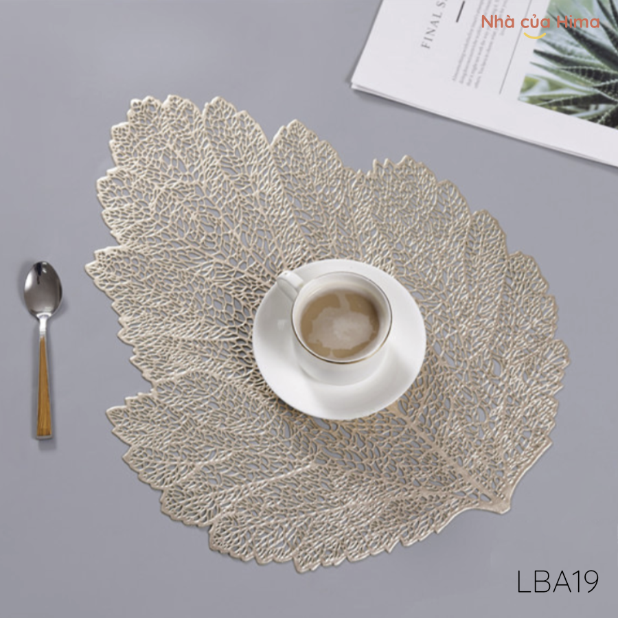 Lót bàn ăn LBA19