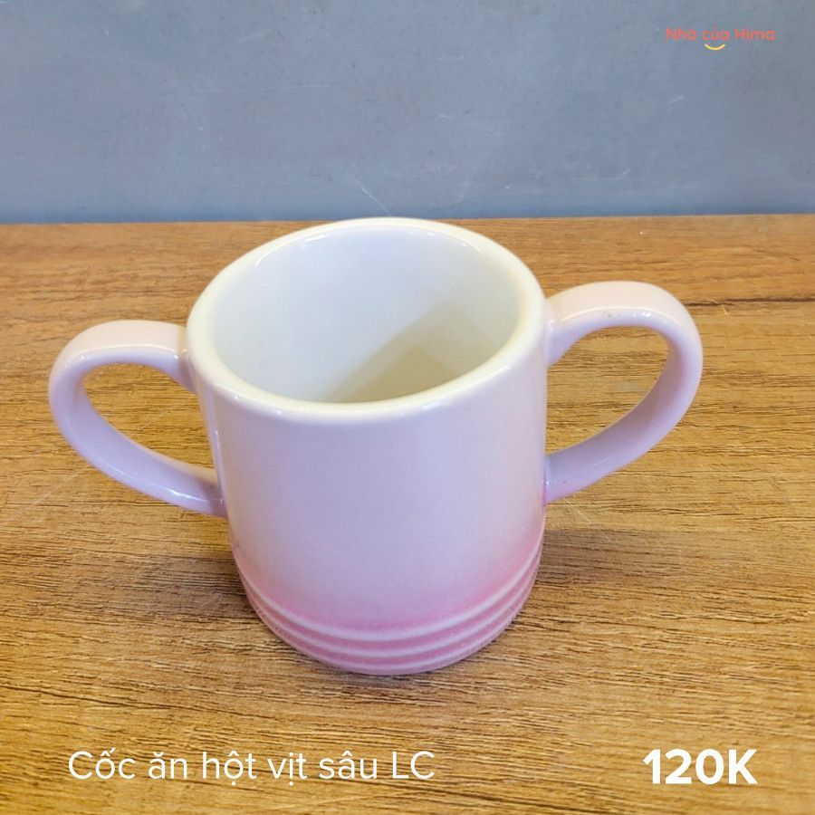 Cốc ăn hột vịt sâu - Lc nội địa - A28