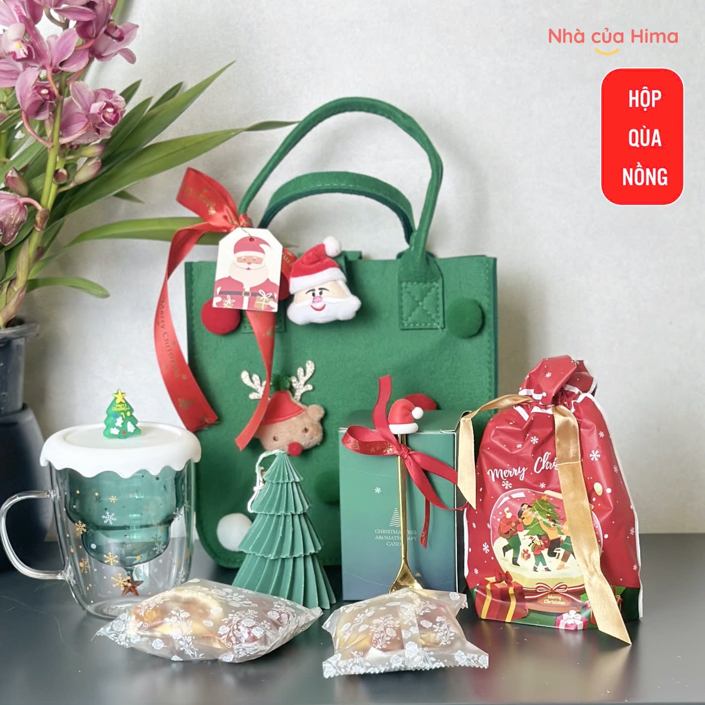 Set quà Nồng