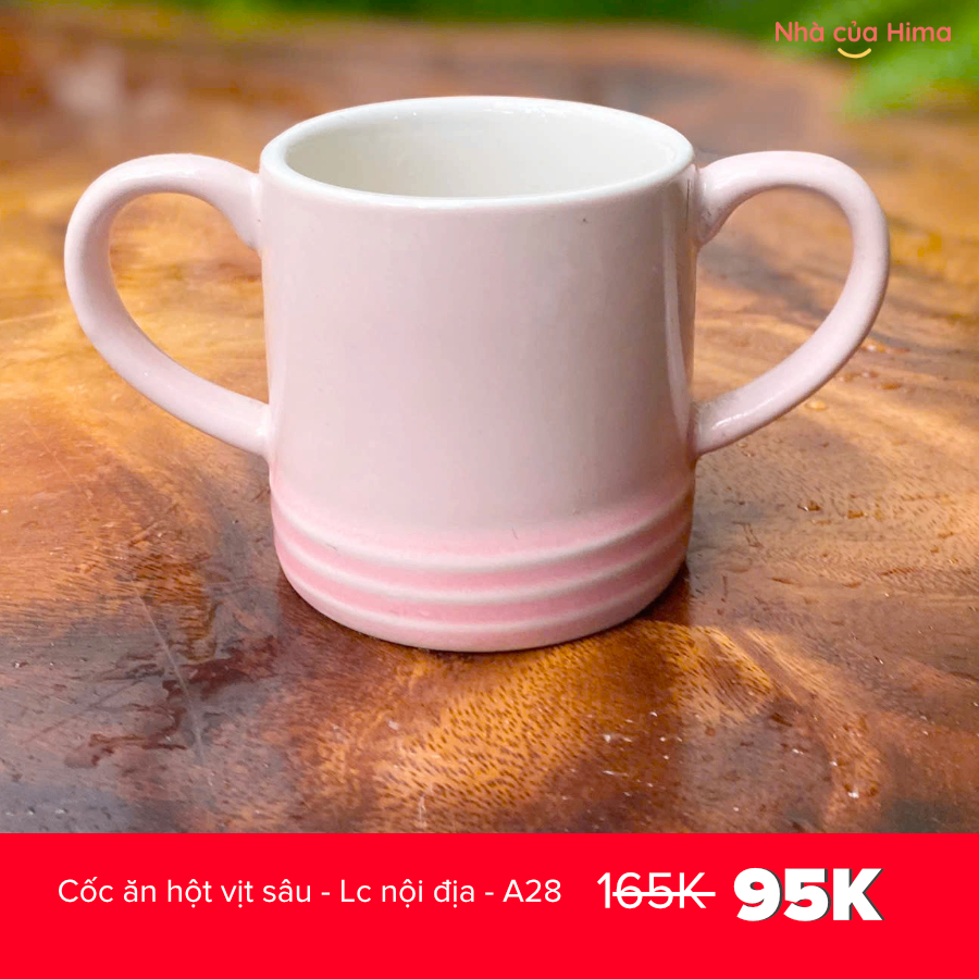 Cốc ăn hột vịt sâu - Lc nội địa - A28