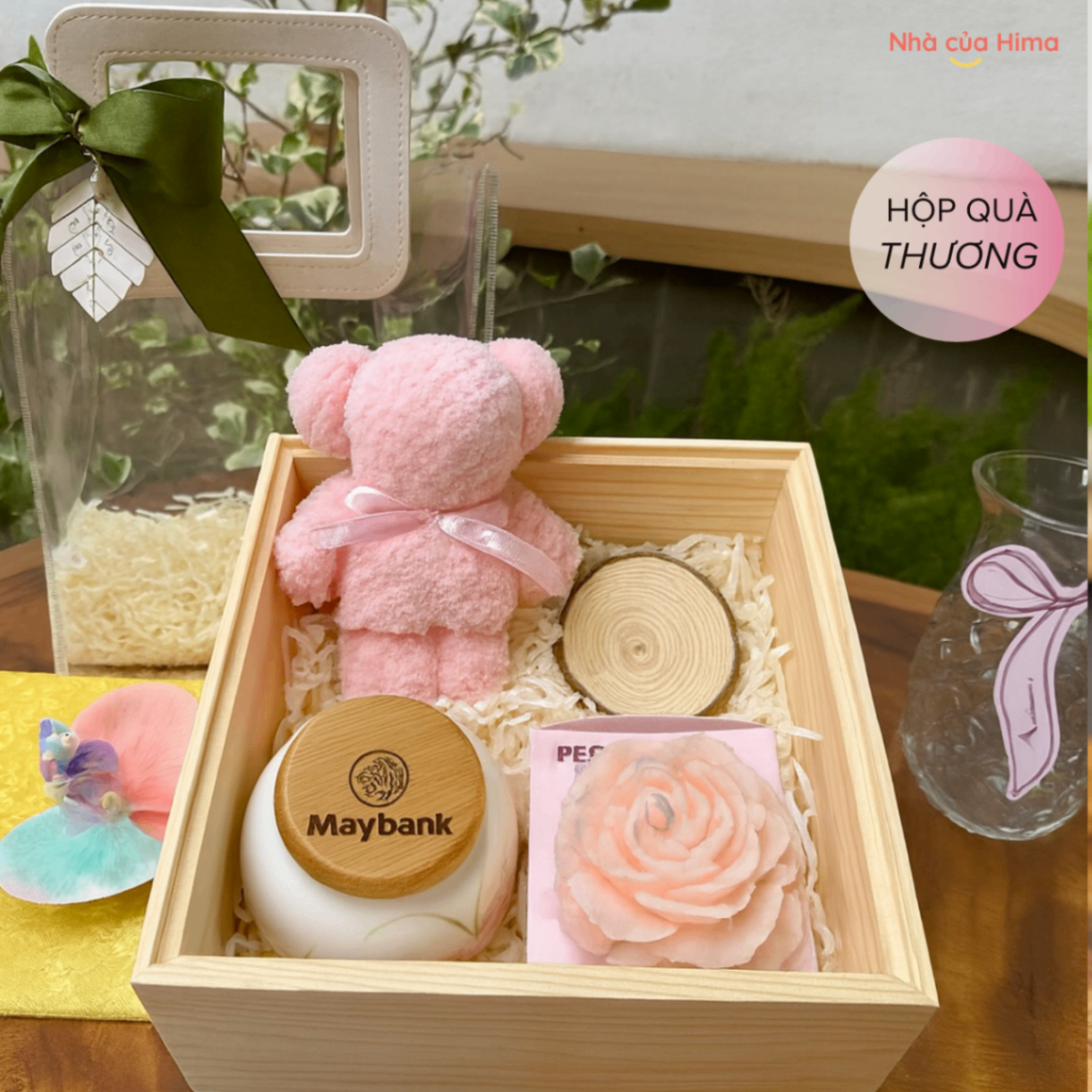 Set quà tặng Thương