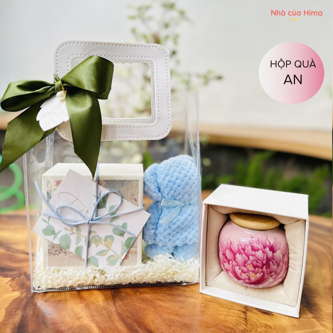 Hộp Quà An