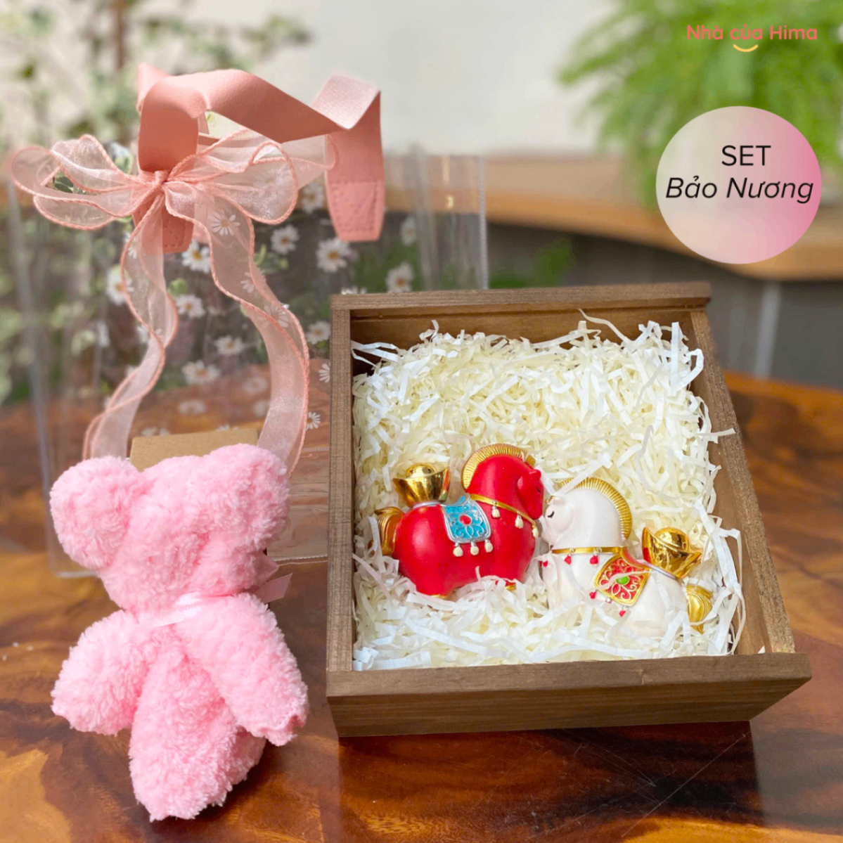 Set quà tặng Bảo Nương