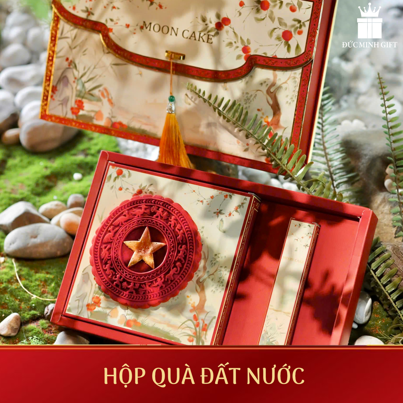 Hộp Quà Đất Nước