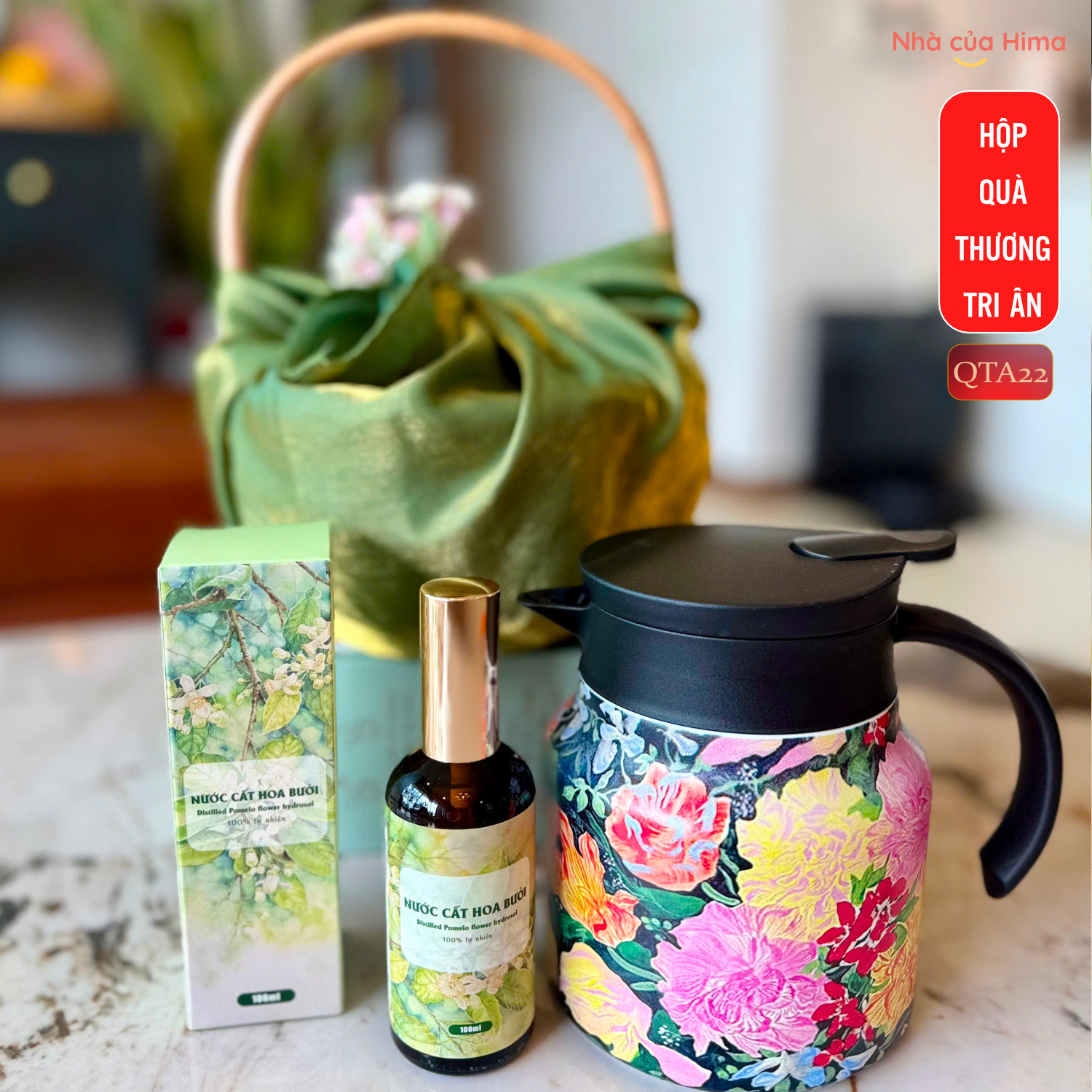 Hộp Quà Thương Tri Ân