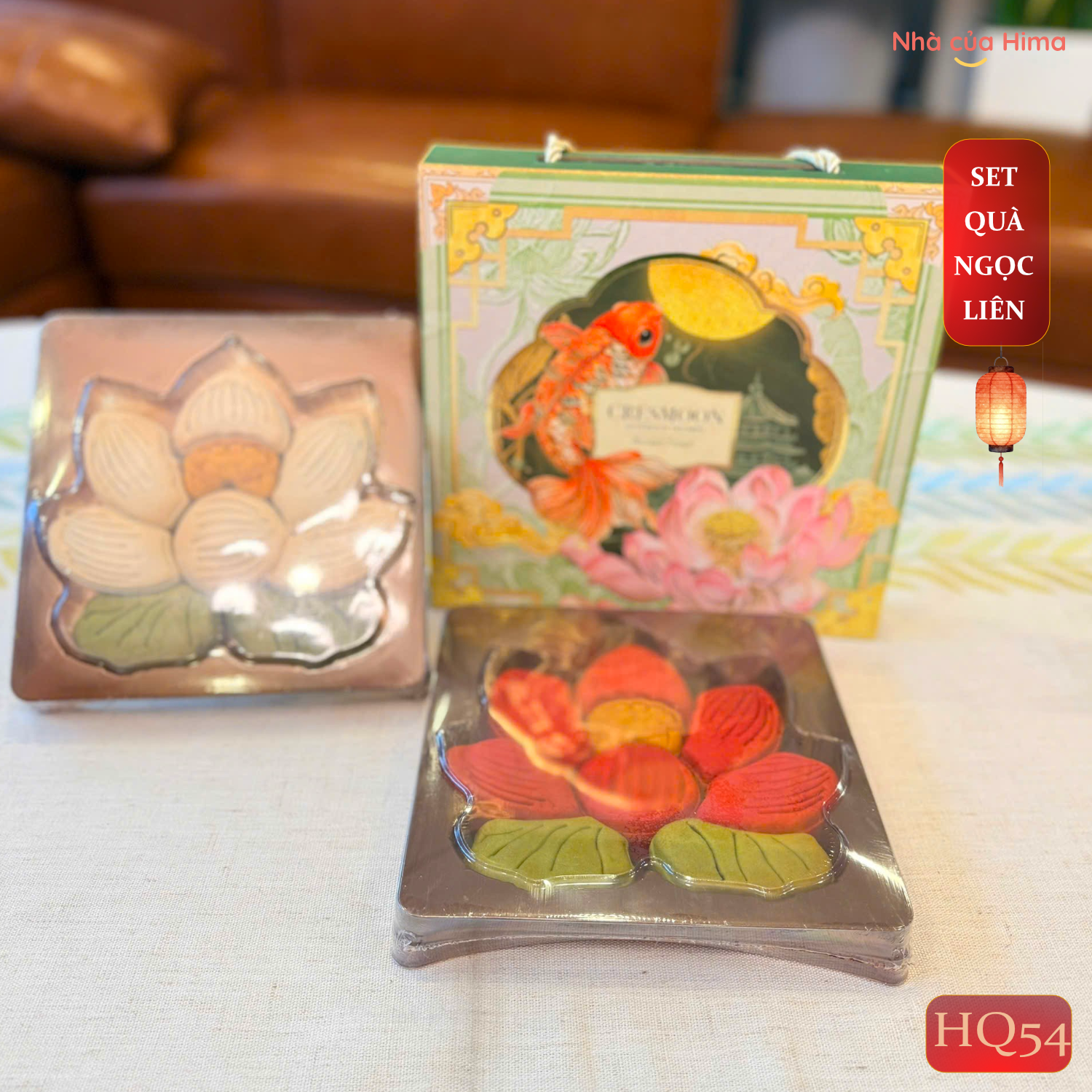 Hộp quà Ngọc Liên