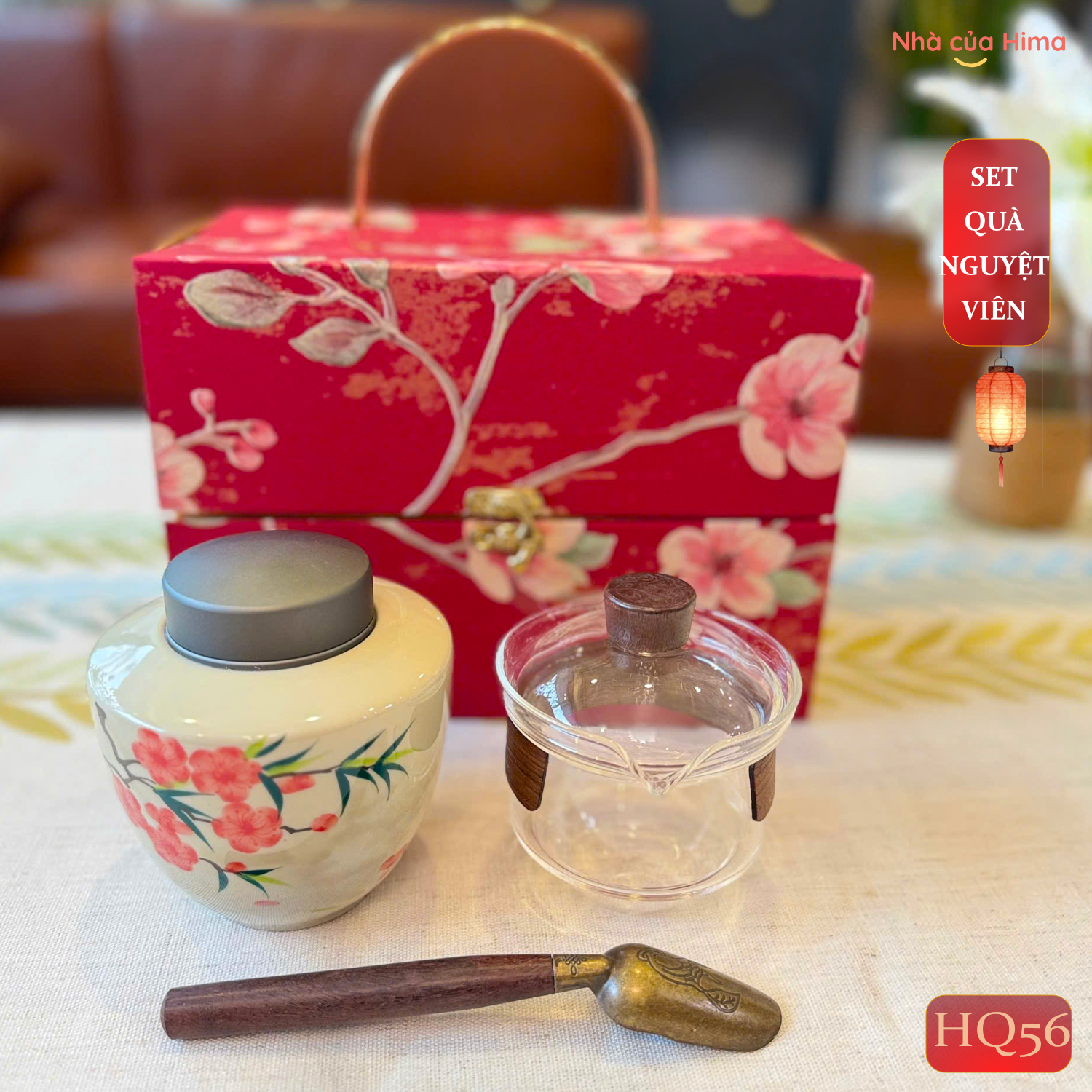 Hộp quà Nguyệt Viên