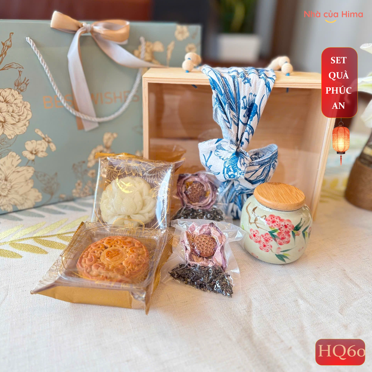 Hộp quà Phúc An