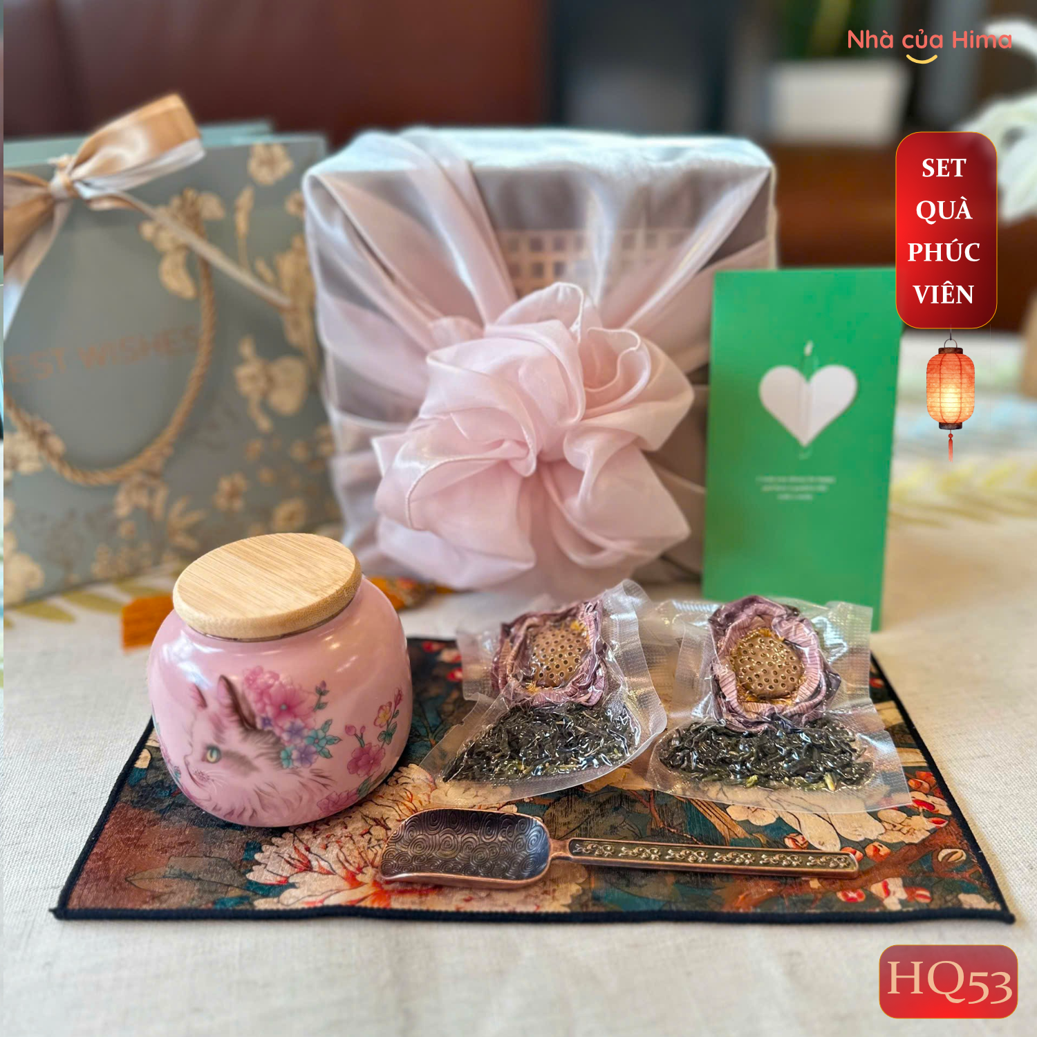 Hộp quà Phúc Viên