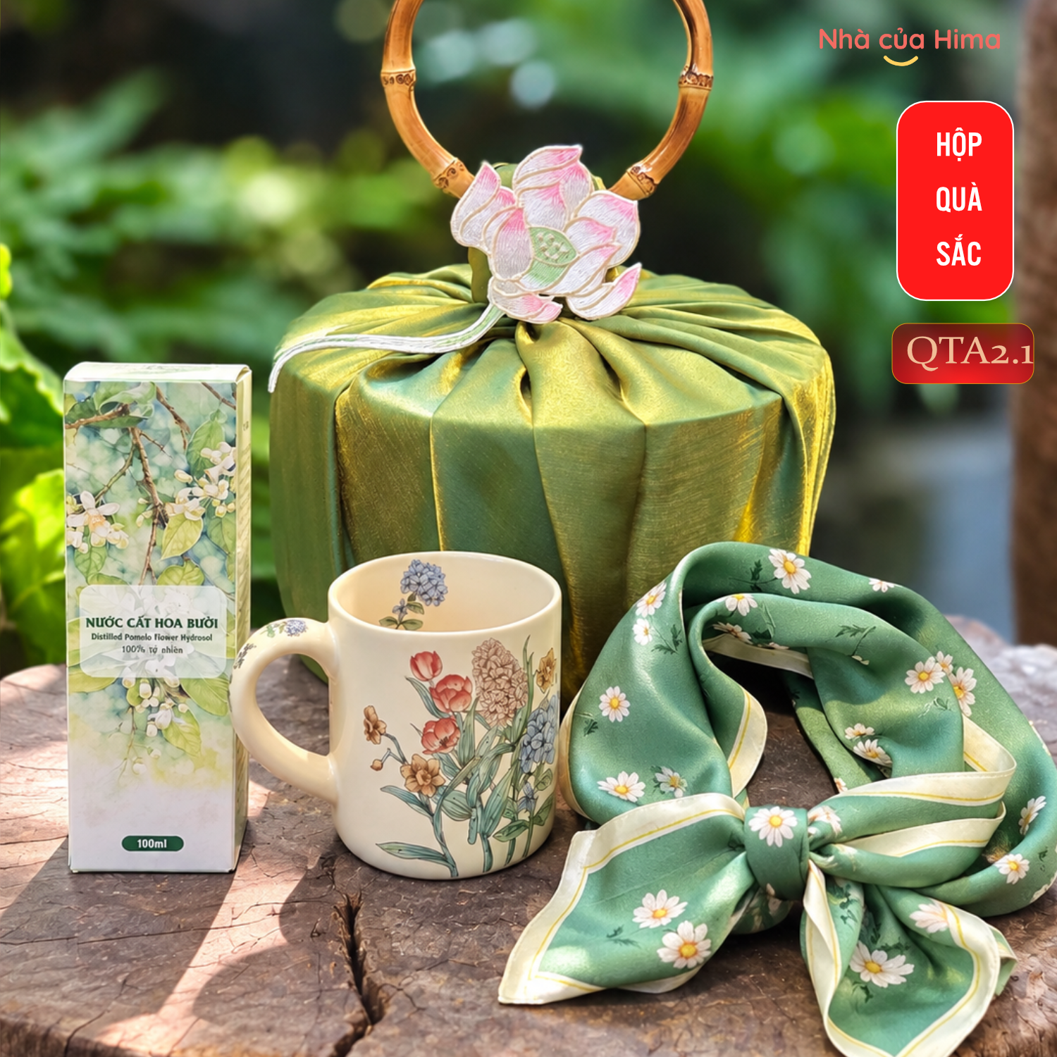 Hộp quà Sắc V2