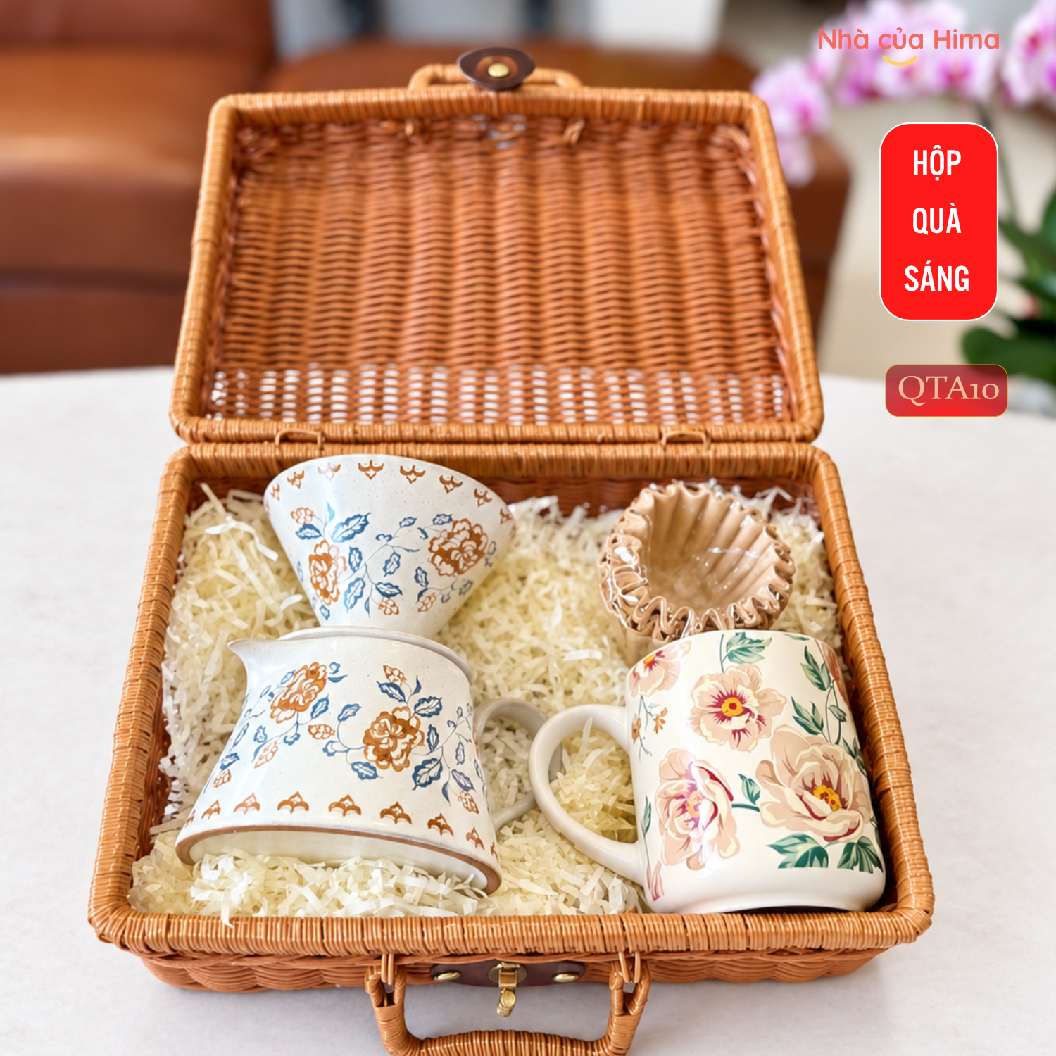 Hộp qùa Sáng
