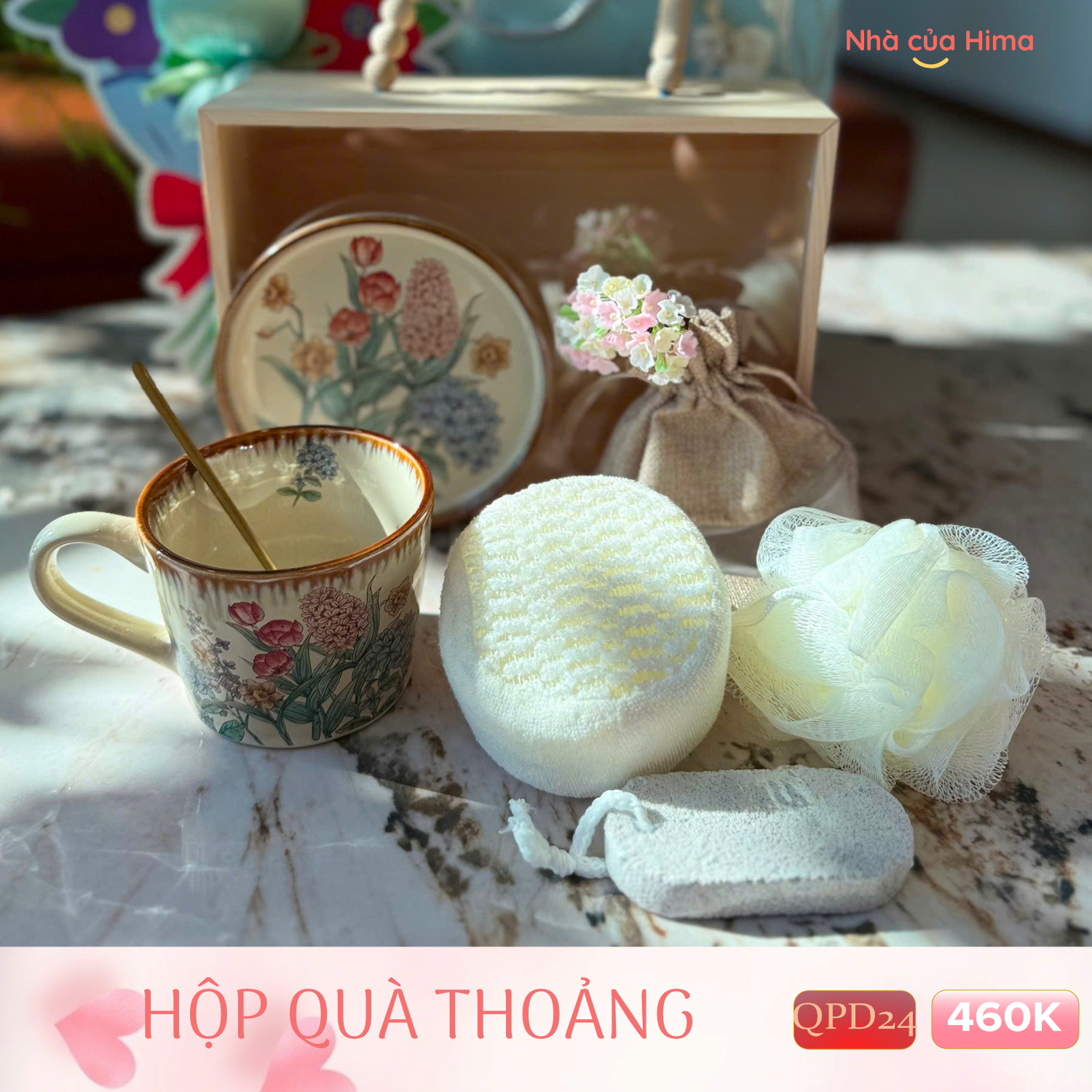 Hộp quà Thoảng