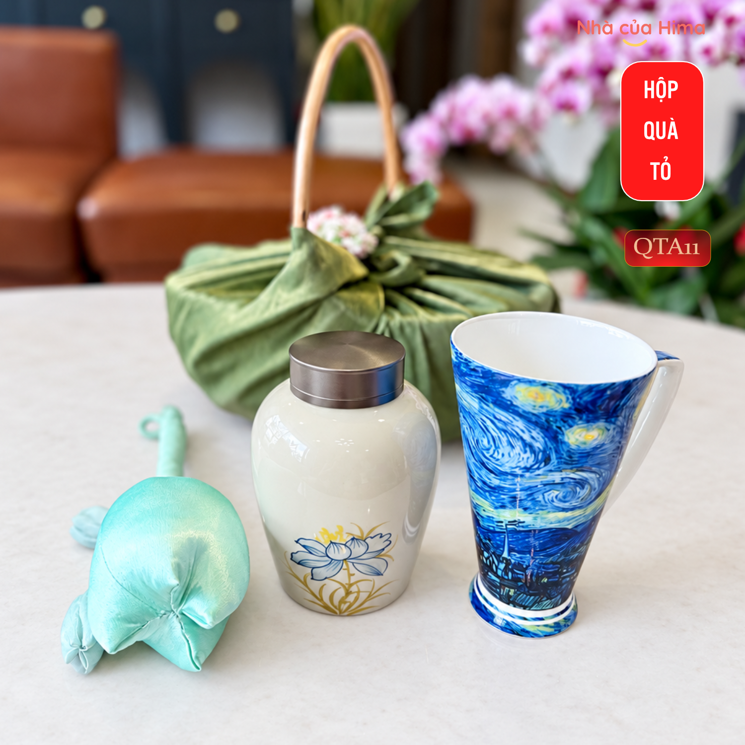 Hộp quà Tỏ