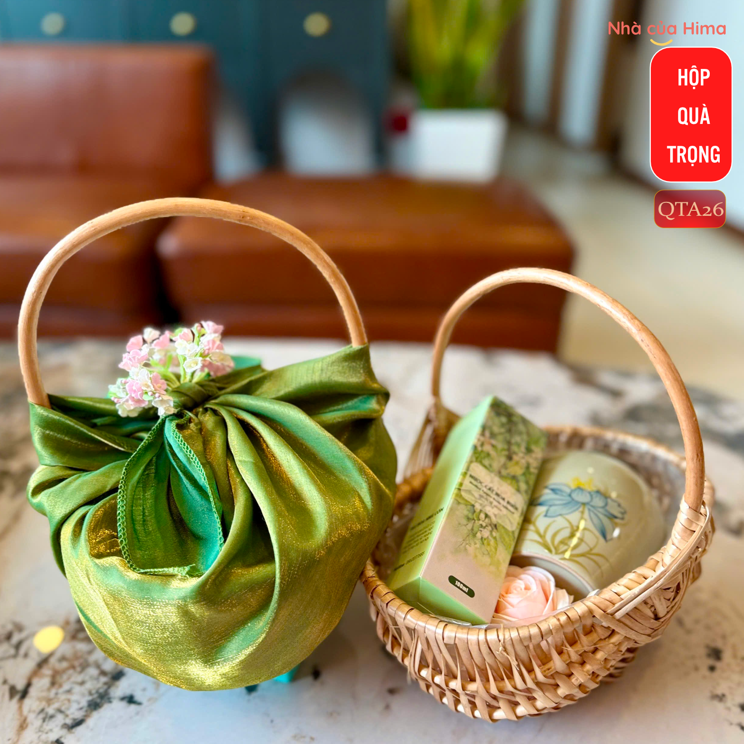 Hộp quà Trọng