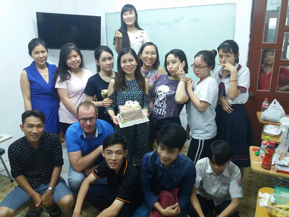 TIẾNG ANH GIAO TIẾP QUỐC TẾ