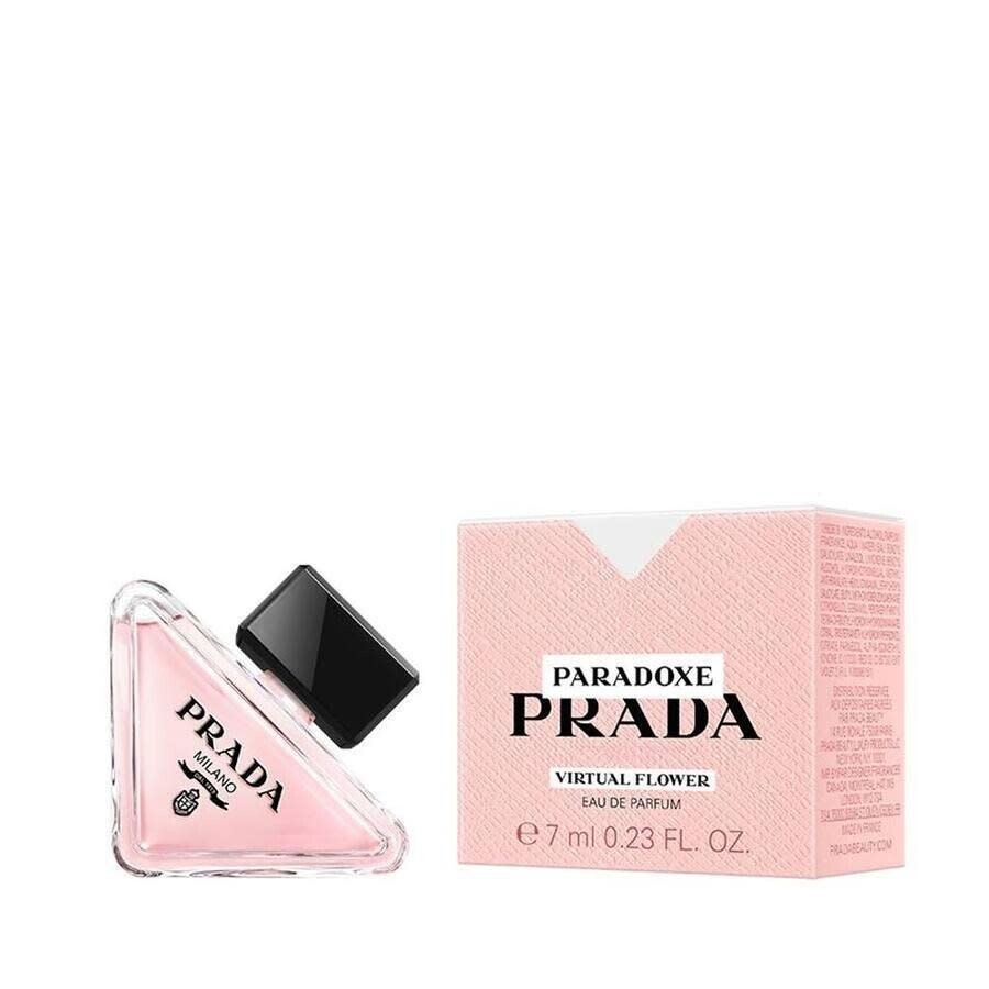 Nước Hoa Nữ Prada Paradoxe Virtual Flower Eau De Parfum - Bản Mini 7ml