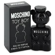 Nước Hoa Nam Moschino Toy Boy Eau De Parfum - Bản Mini 5ml