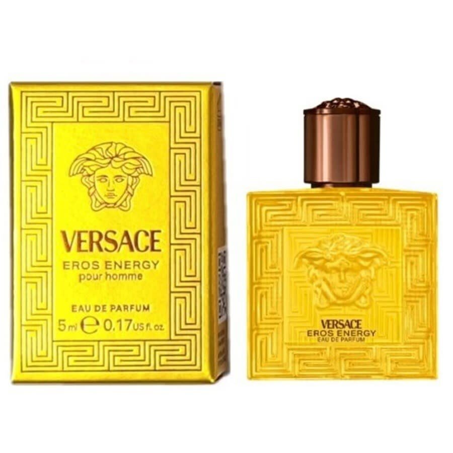 Nước Hoa Nam Versace Eros Energy Eau De Parfum - Bản Mini 5ml