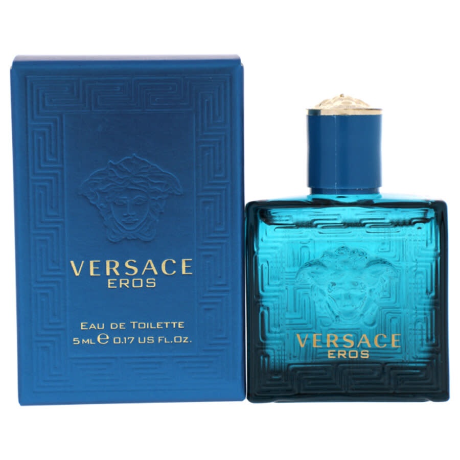 Nước Hoa Nam Versace Eros Eau De Toilette - Bản Mini 5ml